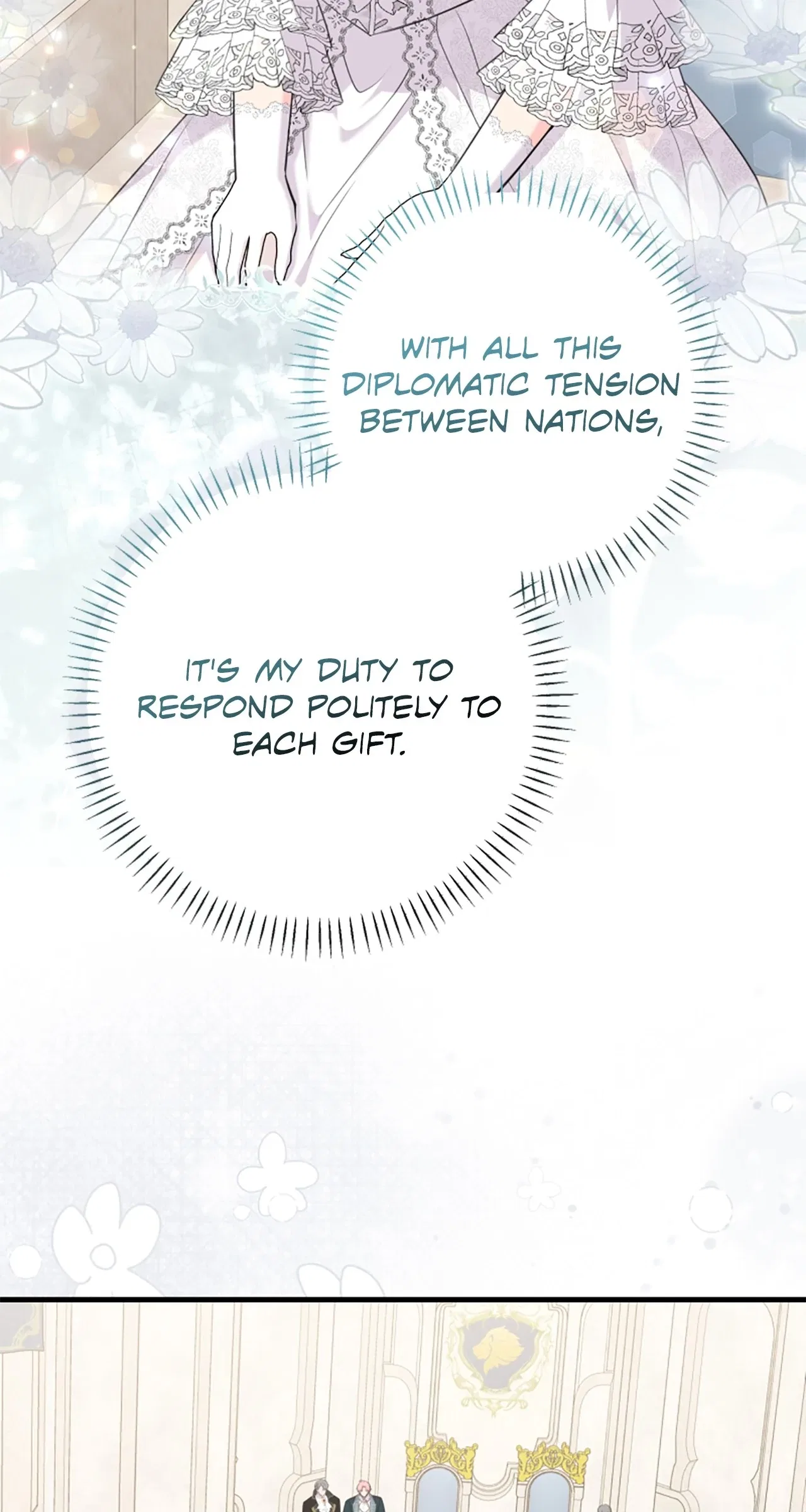 The Empress Wants To Avoid the Emperor Chapter 103 – Page 62