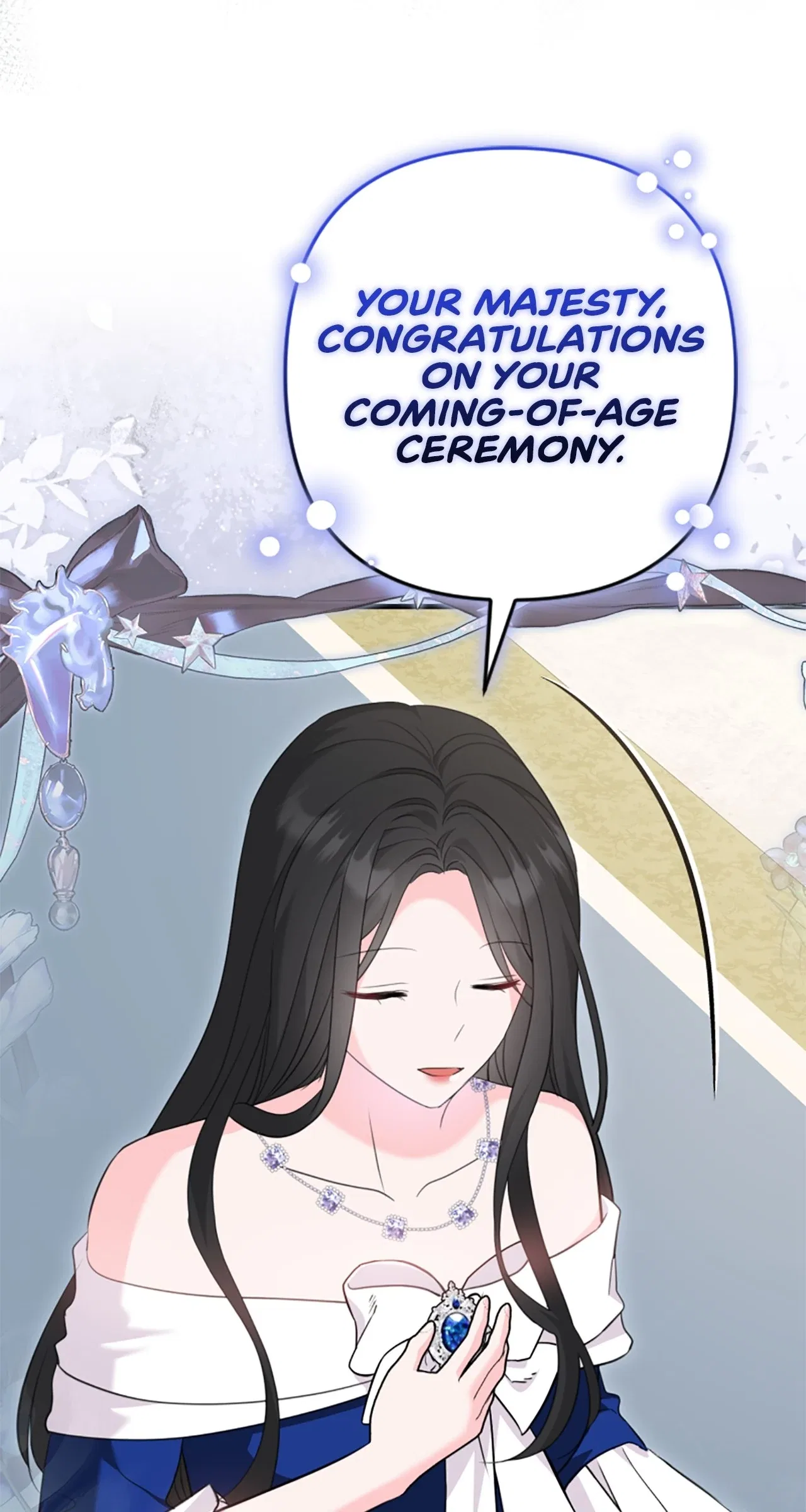 The Empress Wants To Avoid the Emperor Chapter 103 – Page 72
