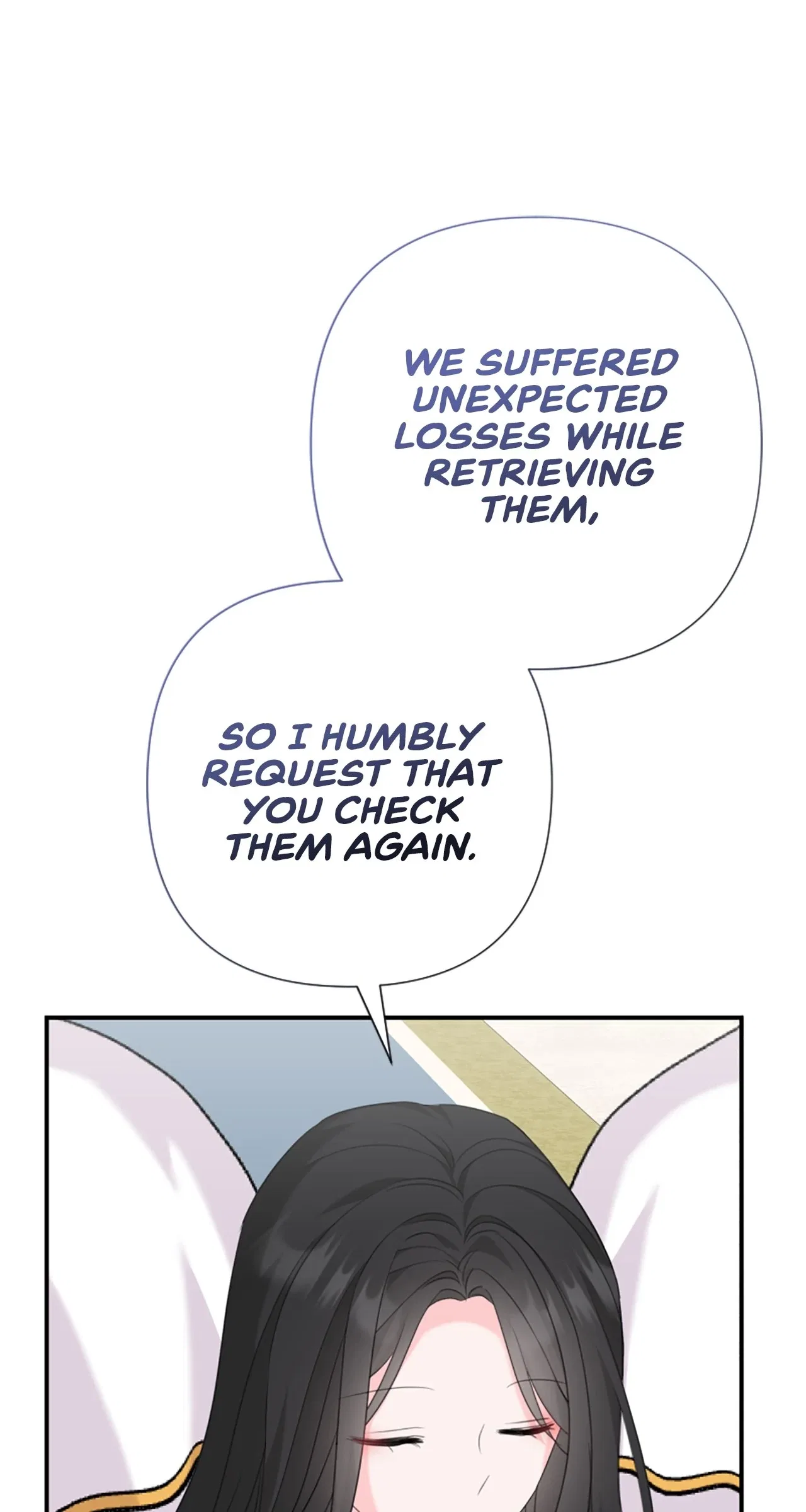 The Empress Wants To Avoid the Emperor Chapter 103 – Page 86