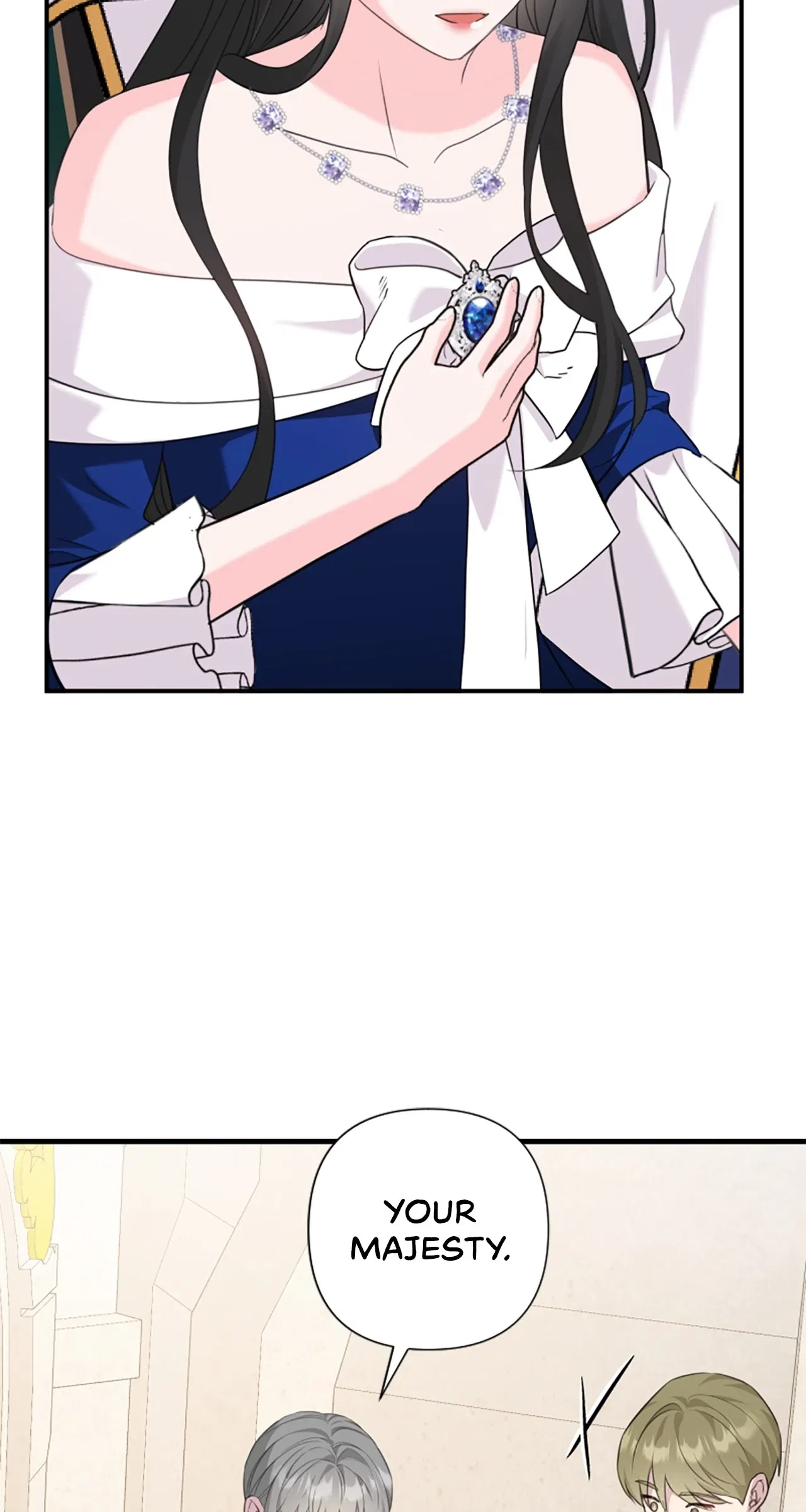 The Empress Wants To Avoid the Emperor Chapter 103 – Page 87