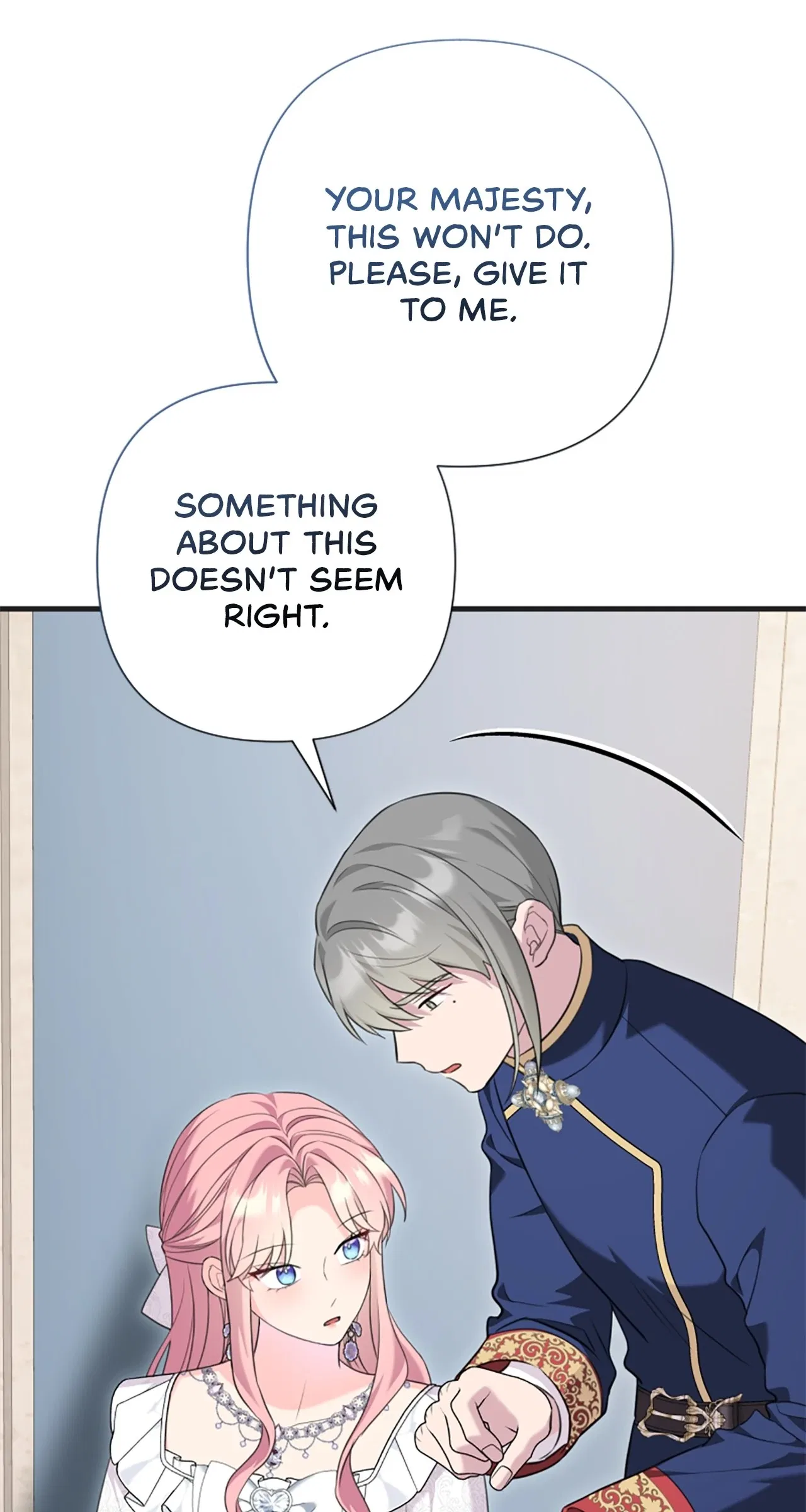 The Empress Wants To Avoid the Emperor Chapter 103 – Page 95