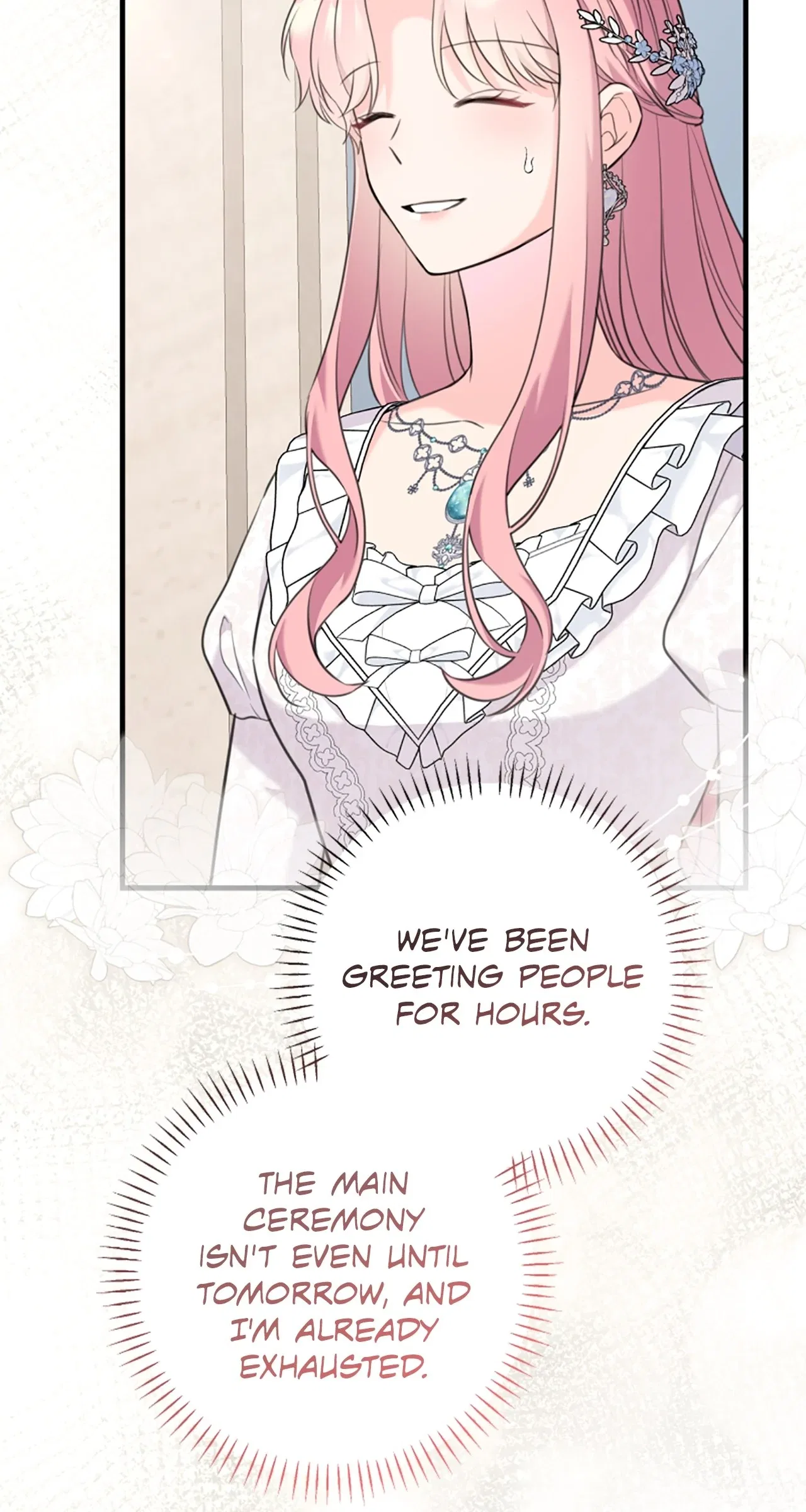 The Empress Wants To Avoid the Emperor Chapter 102 – Page 9