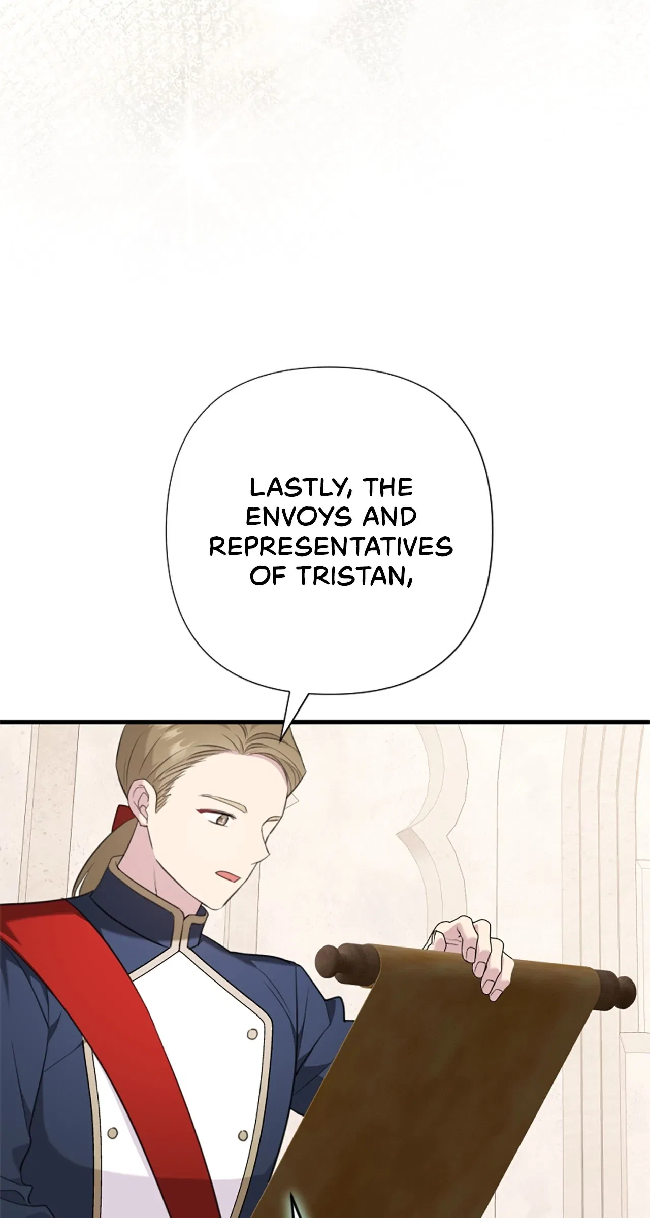 The Empress Wants To Avoid the Emperor Chapter 102 – Page 10