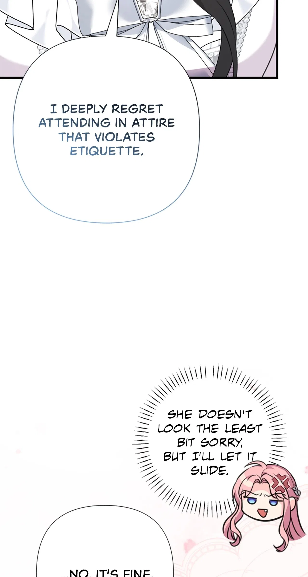 The Empress Wants To Avoid the Emperor Chapter 102 – Page 25