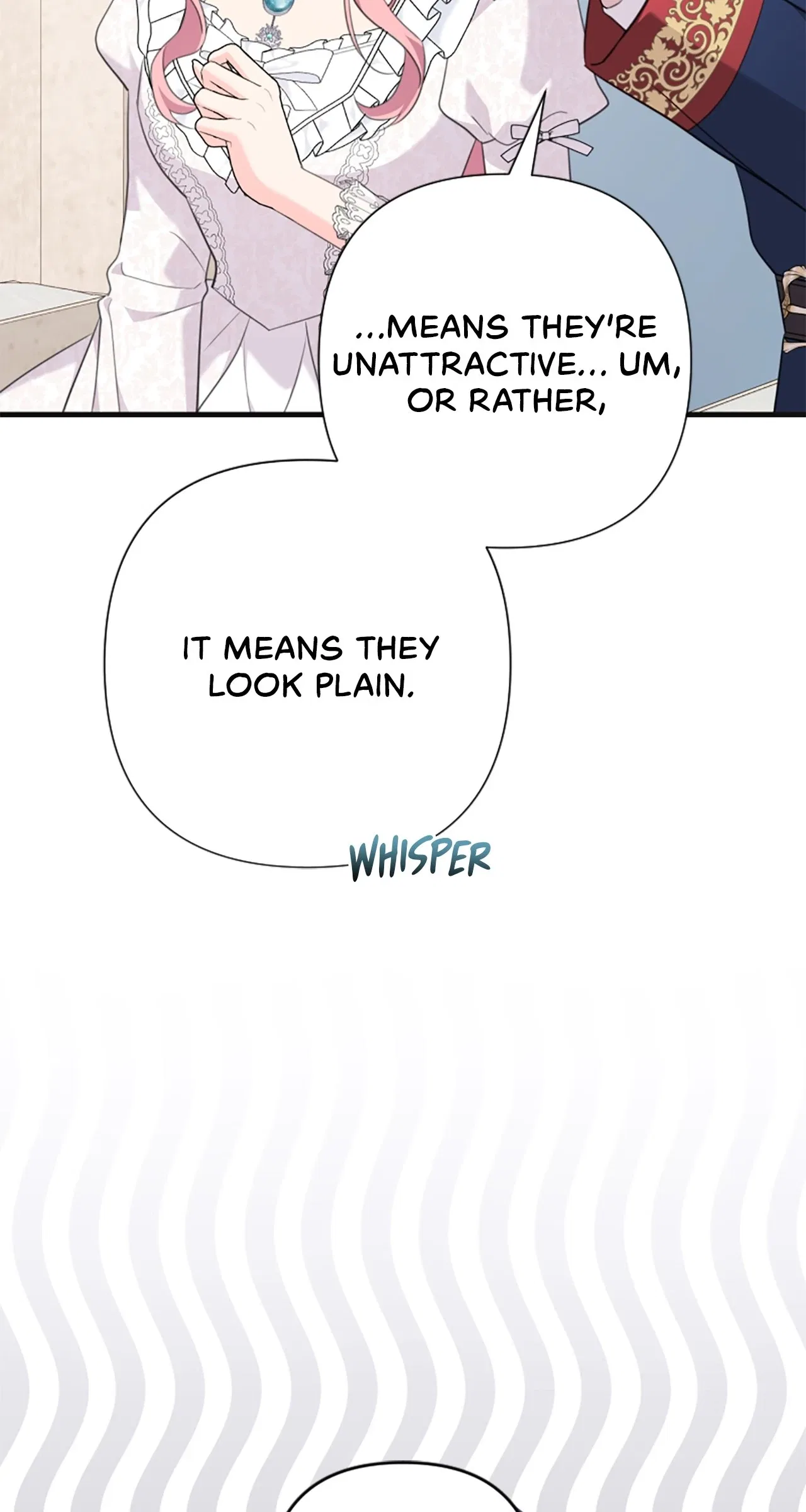 The Empress Wants To Avoid the Emperor Chapter 102 – Page 35