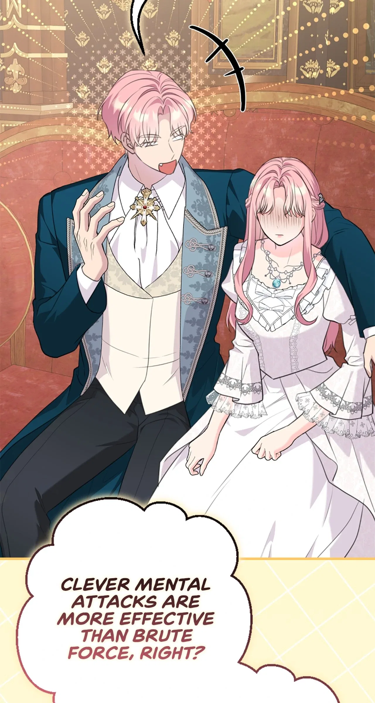 The Empress Wants To Avoid the Emperor Chapter 102 – Page 41