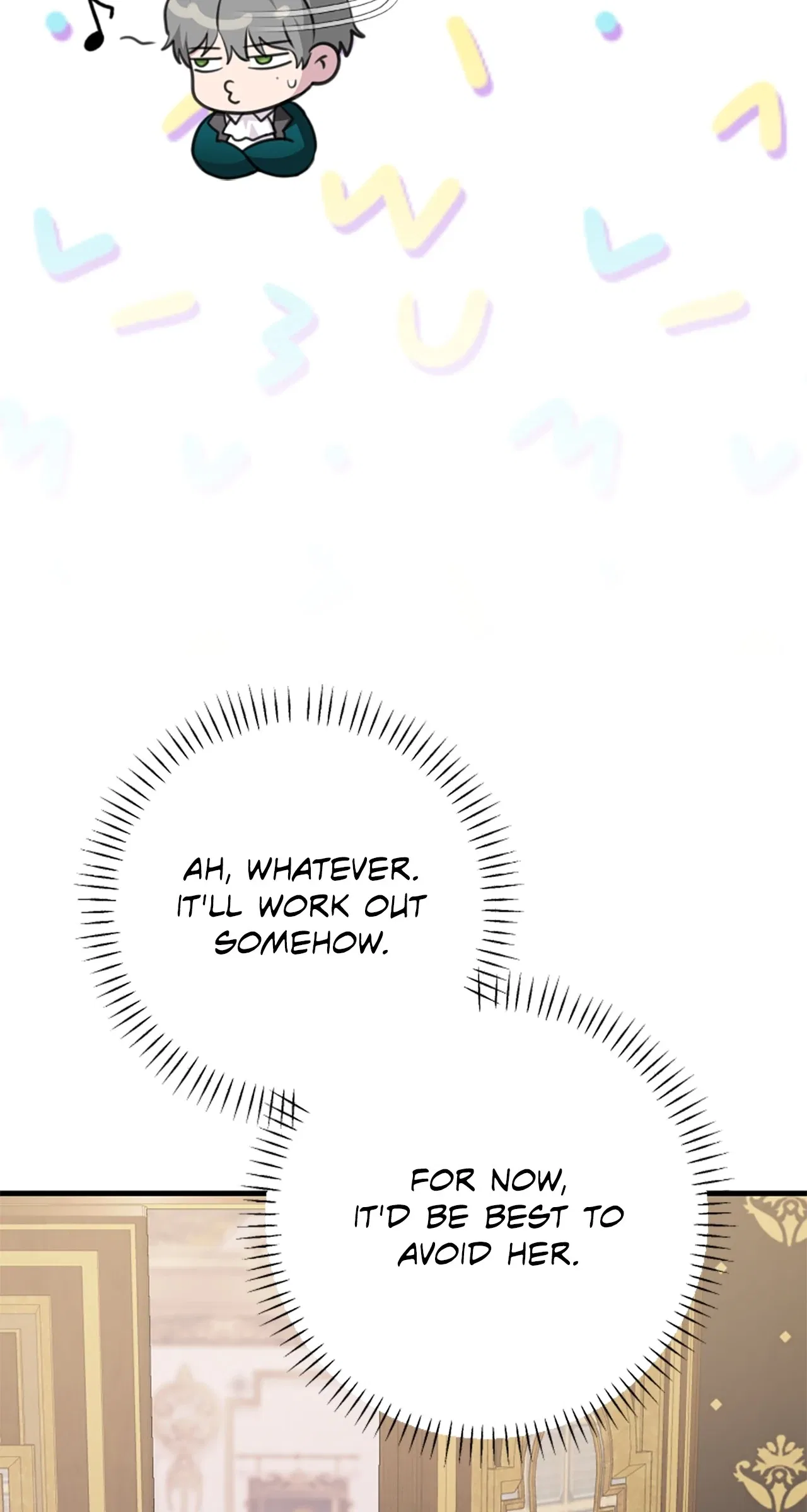 The Empress Wants To Avoid the Emperor Chapter 102 – Page 45