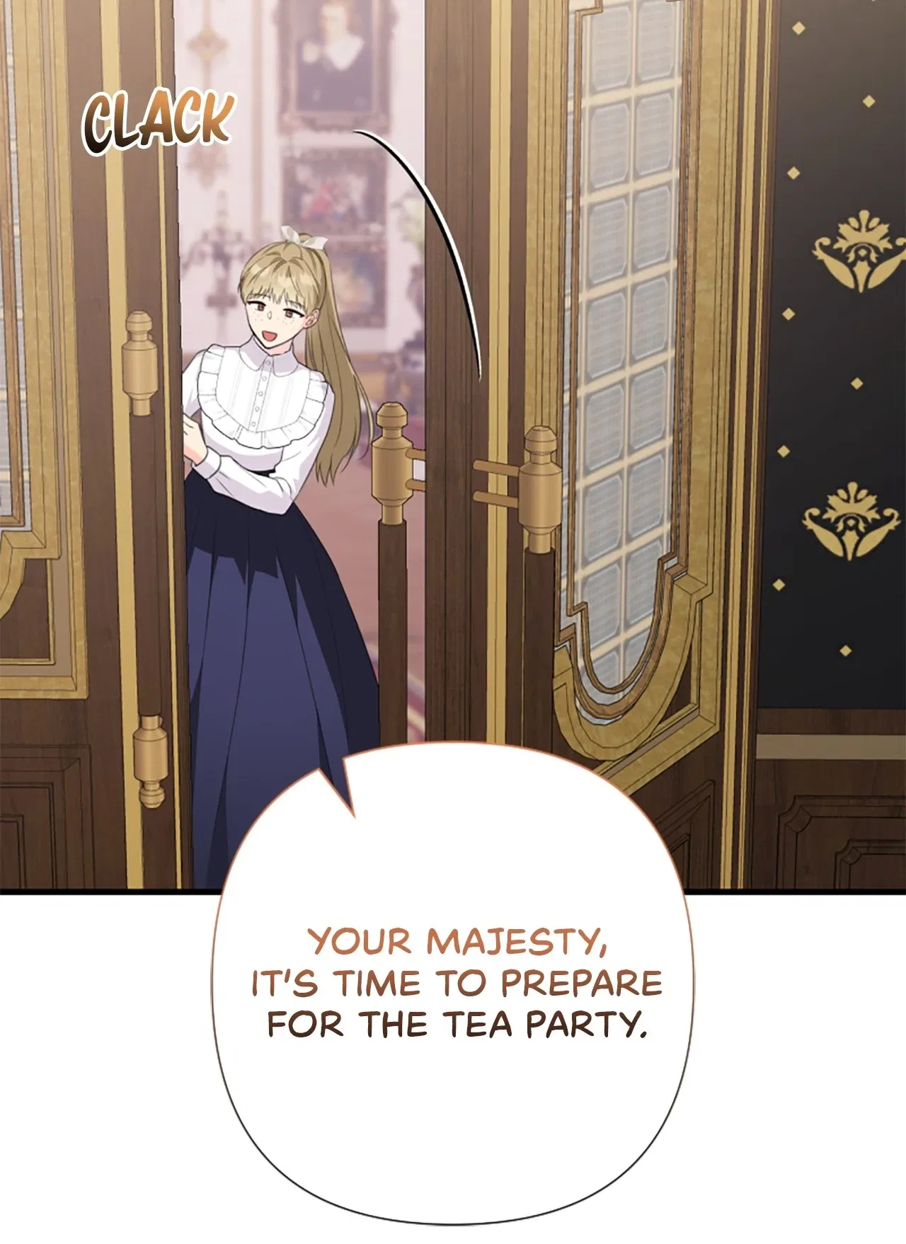 The Empress Wants To Avoid the Emperor Chapter 102 – Page 46