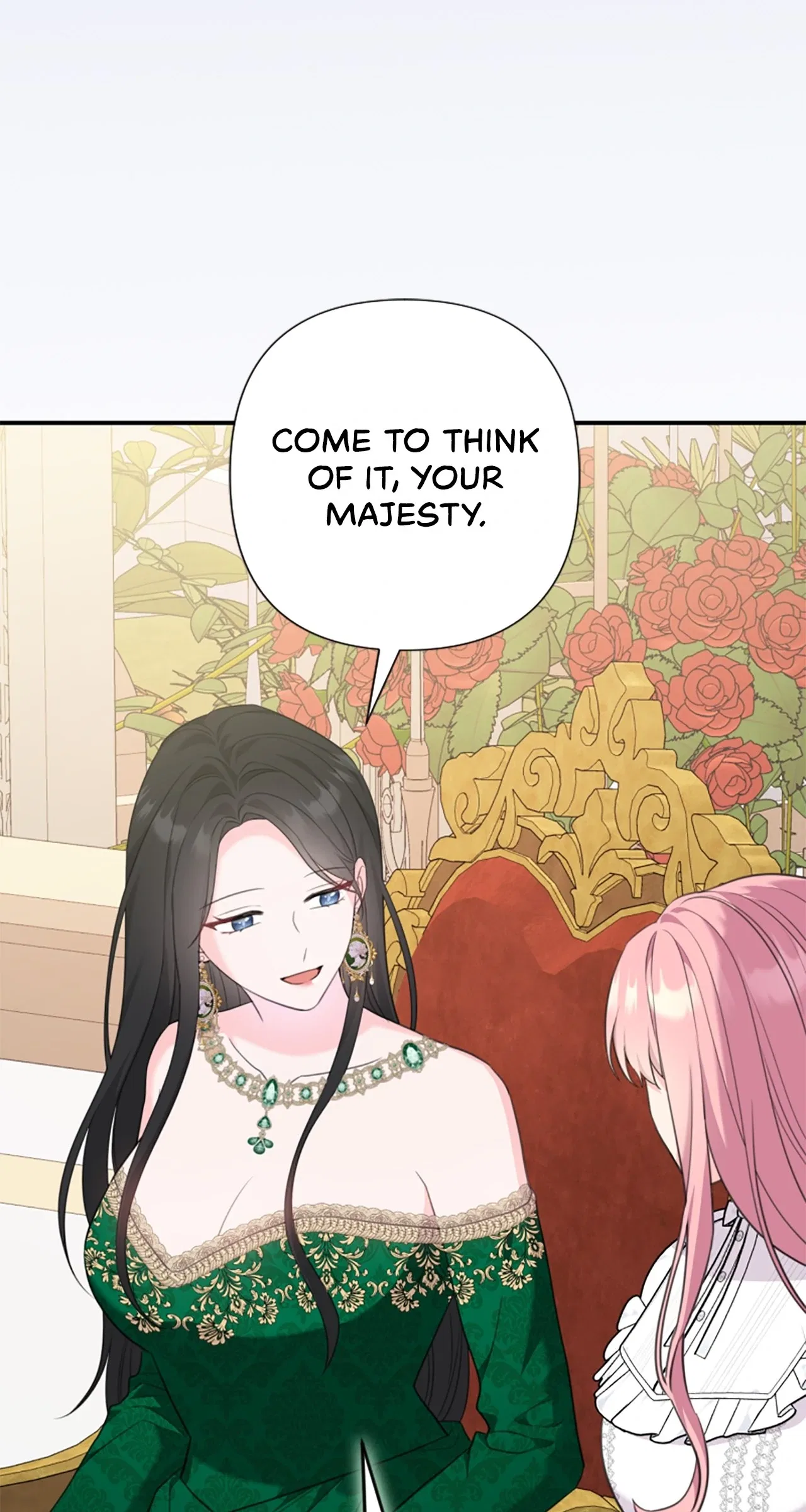 The Empress Wants To Avoid the Emperor Chapter 102 – Page 57