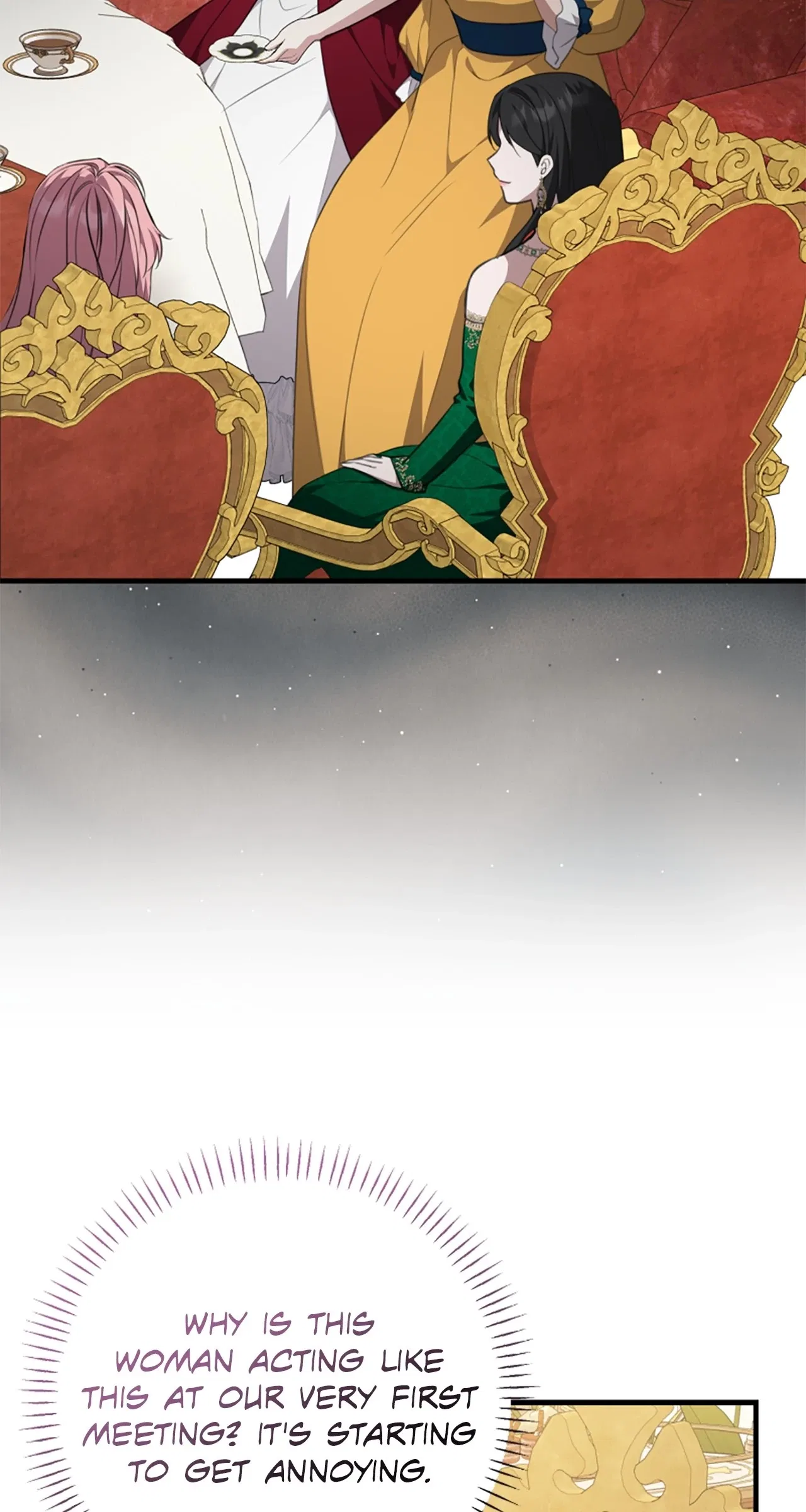 The Empress Wants To Avoid the Emperor Chapter 102 – Page 59