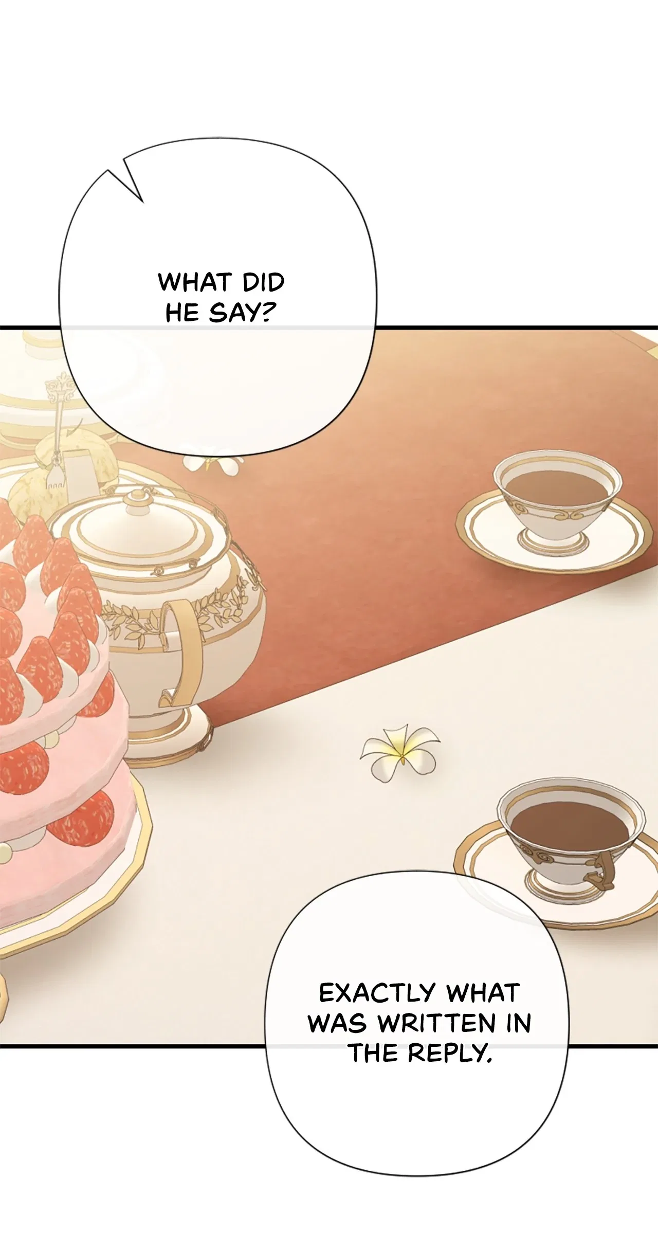 The Empress Wants To Avoid the Emperor Chapter 102 – Page 61