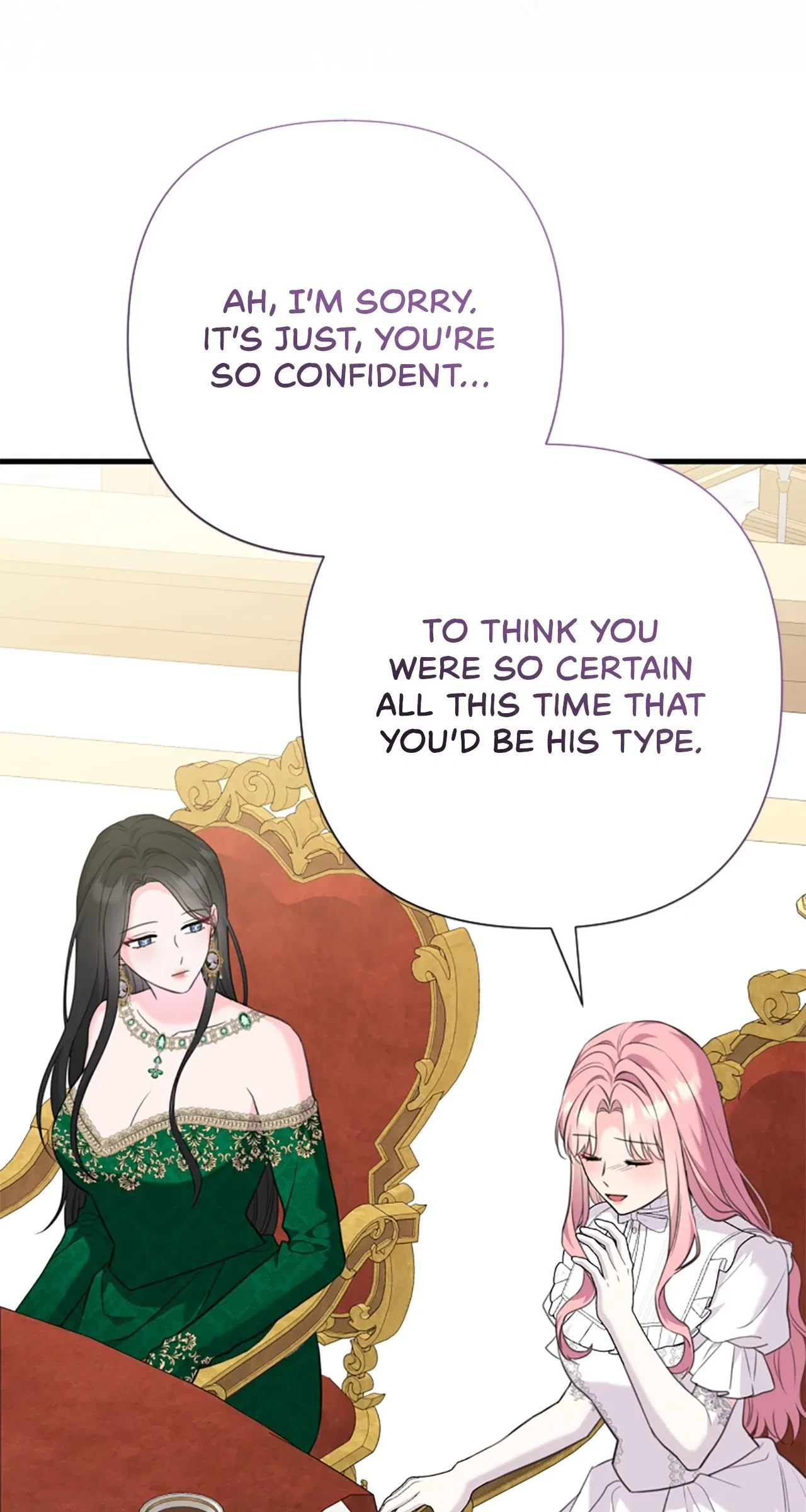 The Empress Wants To Avoid the Emperor Chapter 102 – Page 67