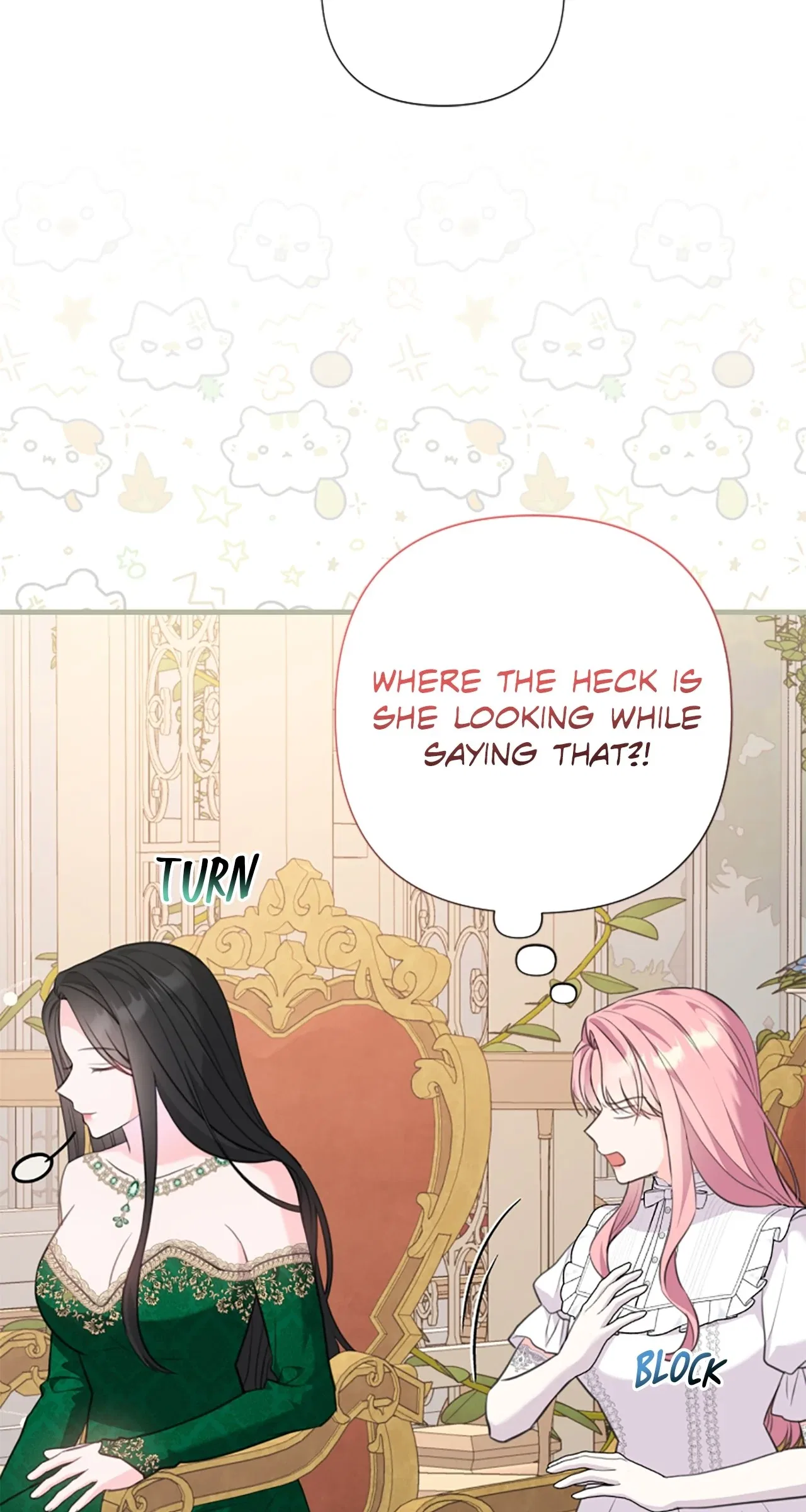 The Empress Wants To Avoid the Emperor Chapter 102 – Page 76