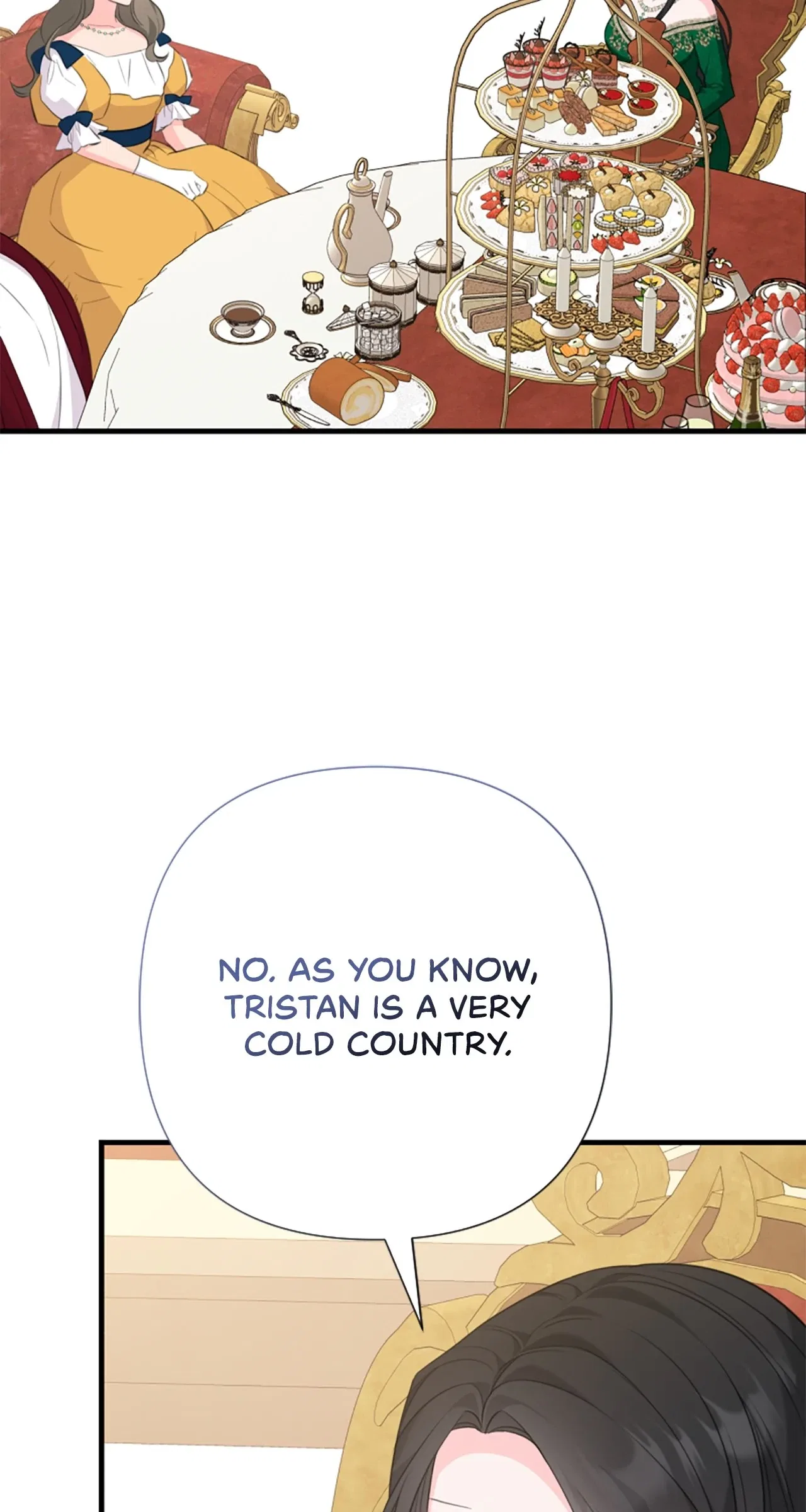The Empress Wants To Avoid the Emperor Chapter 102 – Page 83