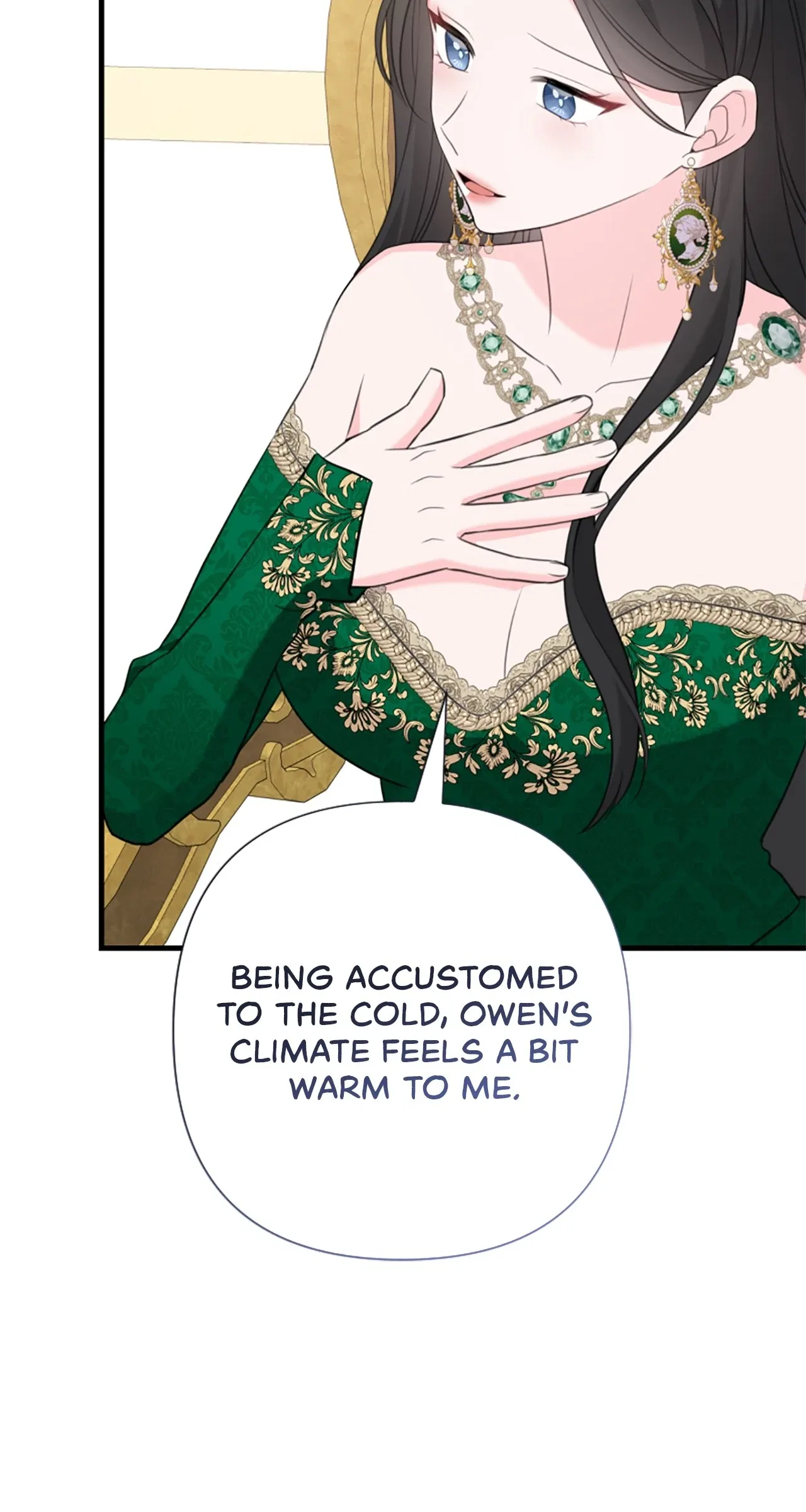 The Empress Wants To Avoid the Emperor Chapter 102 – Page 84