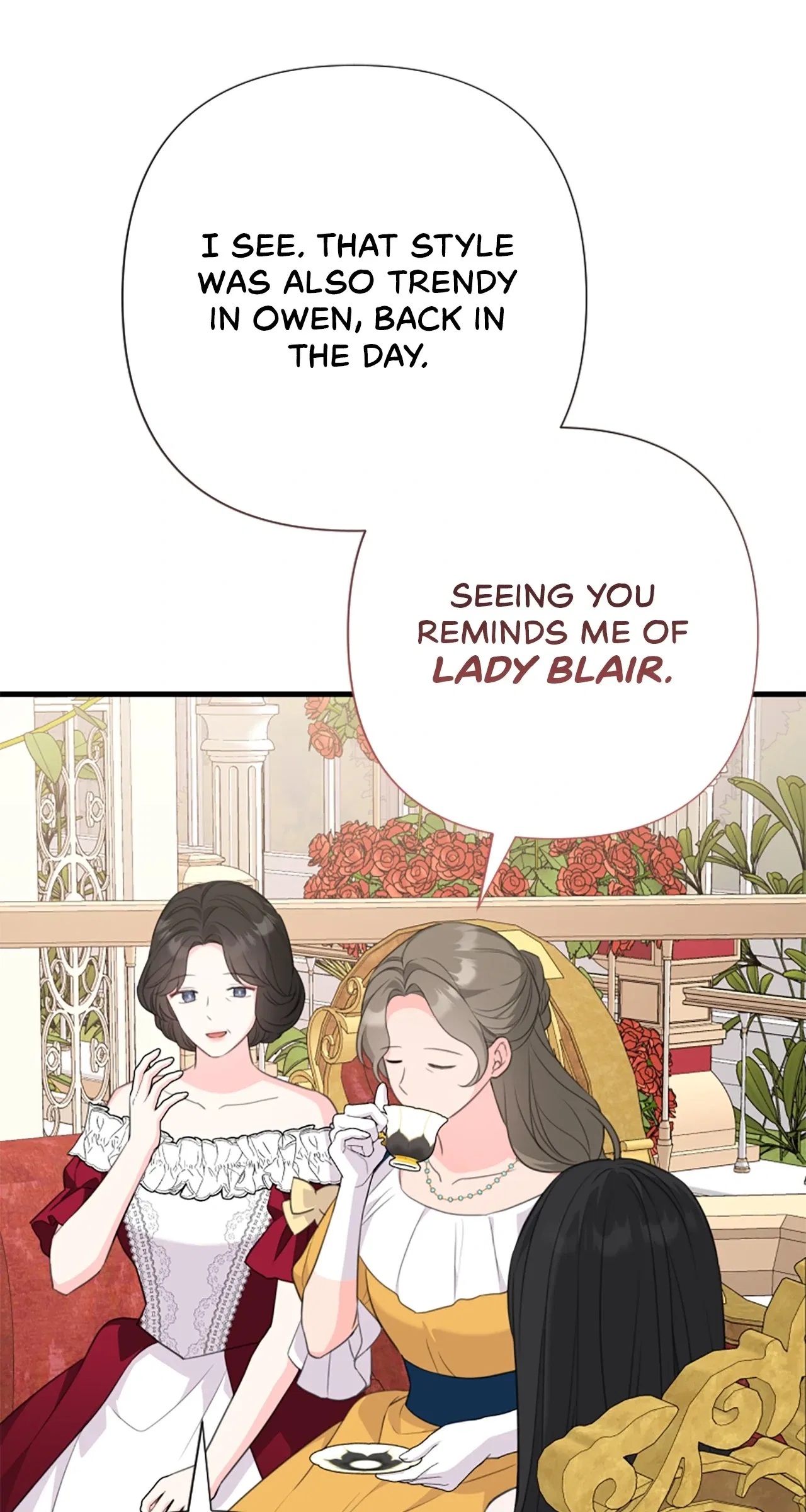 The Empress Wants To Avoid the Emperor Chapter 102 – Page 85
