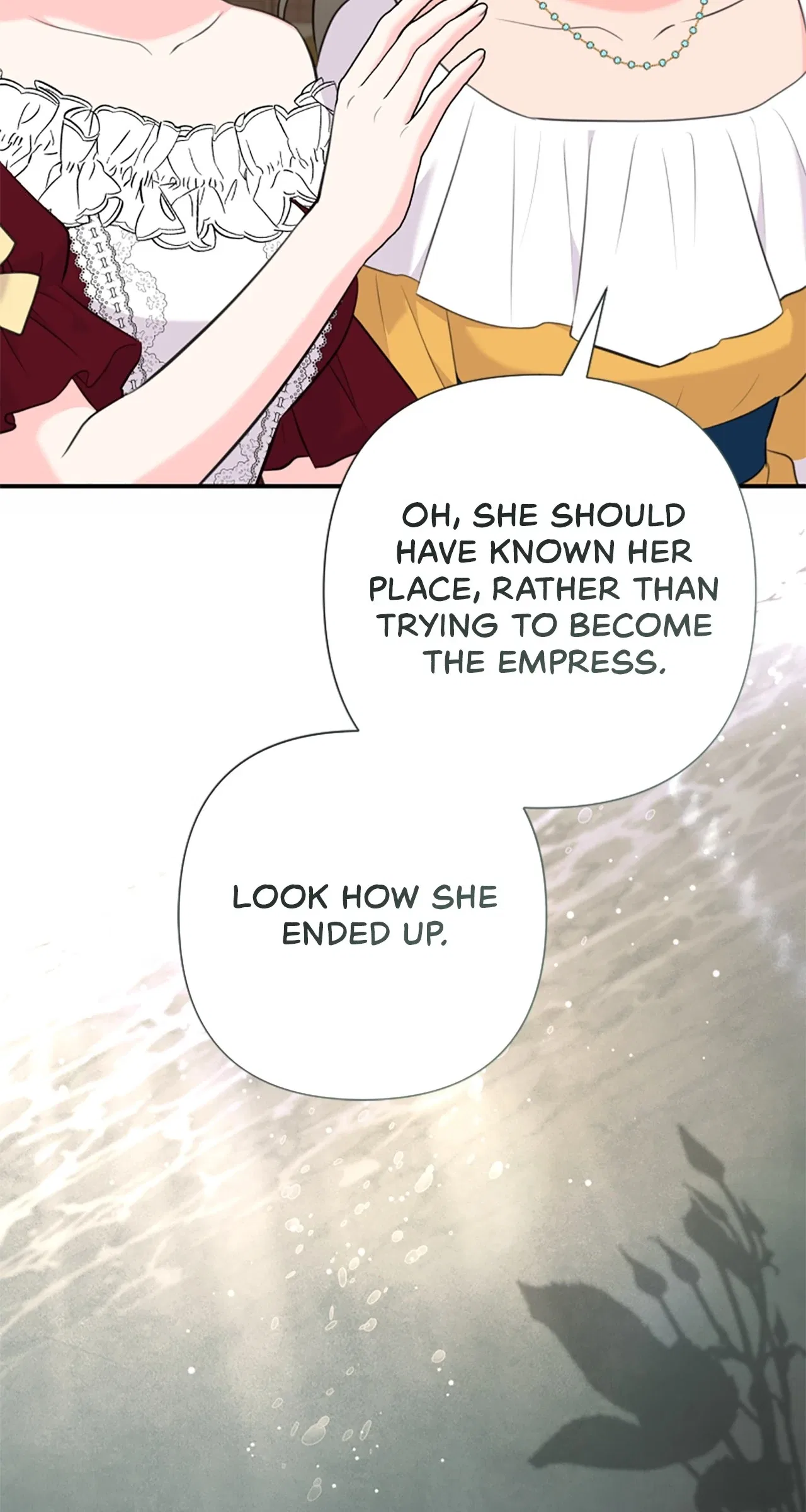 The Empress Wants To Avoid the Emperor Chapter 102 – Page 90