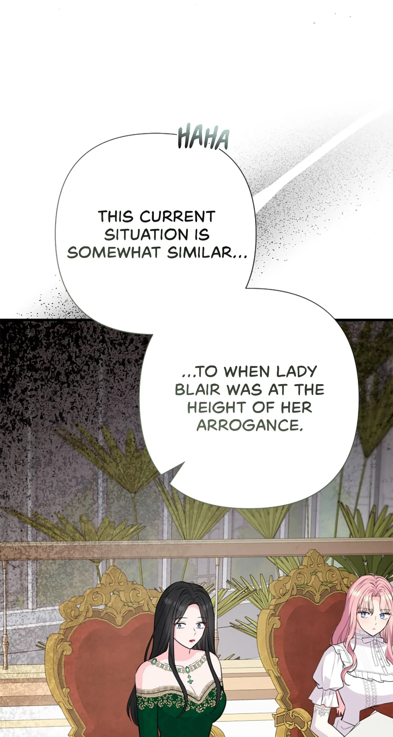 The Empress Wants To Avoid the Emperor Chapter 102 – Page 93
