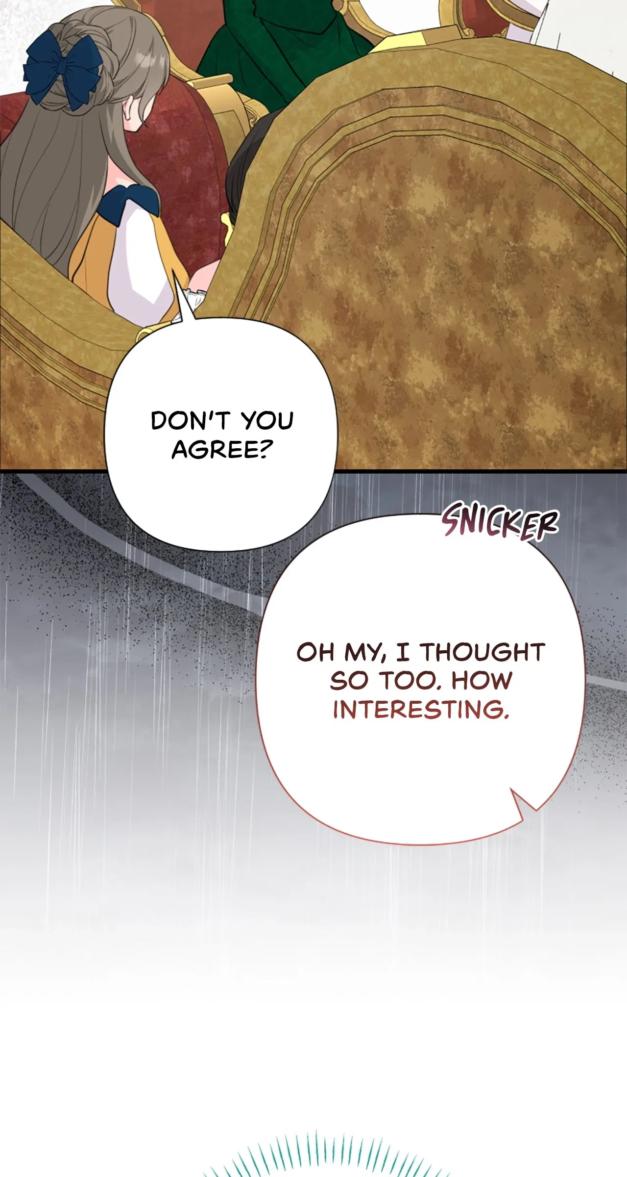 The Empress Wants To Avoid the Emperor Chapter 102 – Page 94