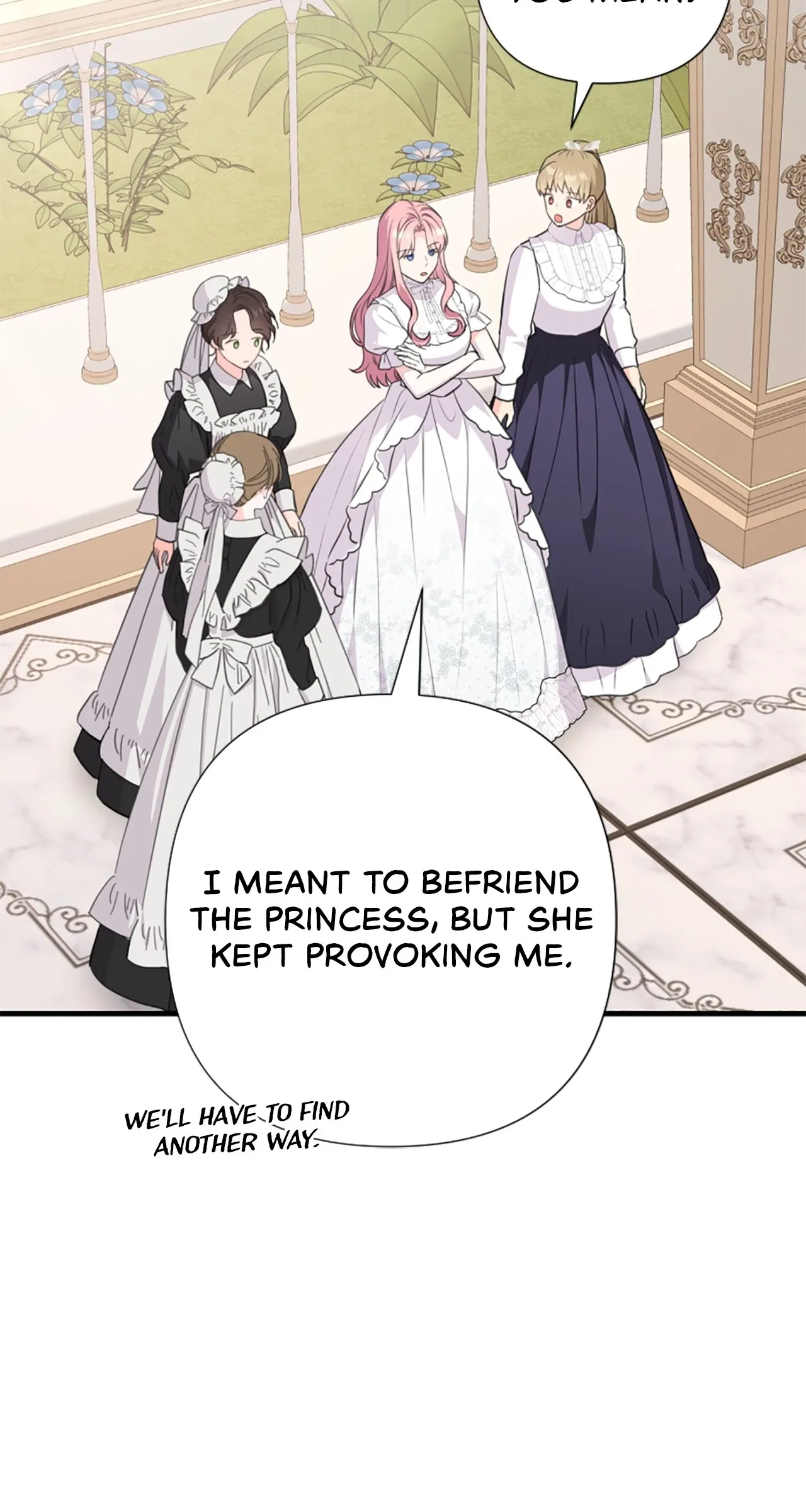 The Empress Wants To Avoid the Emperor Chapter 102 – Page 100