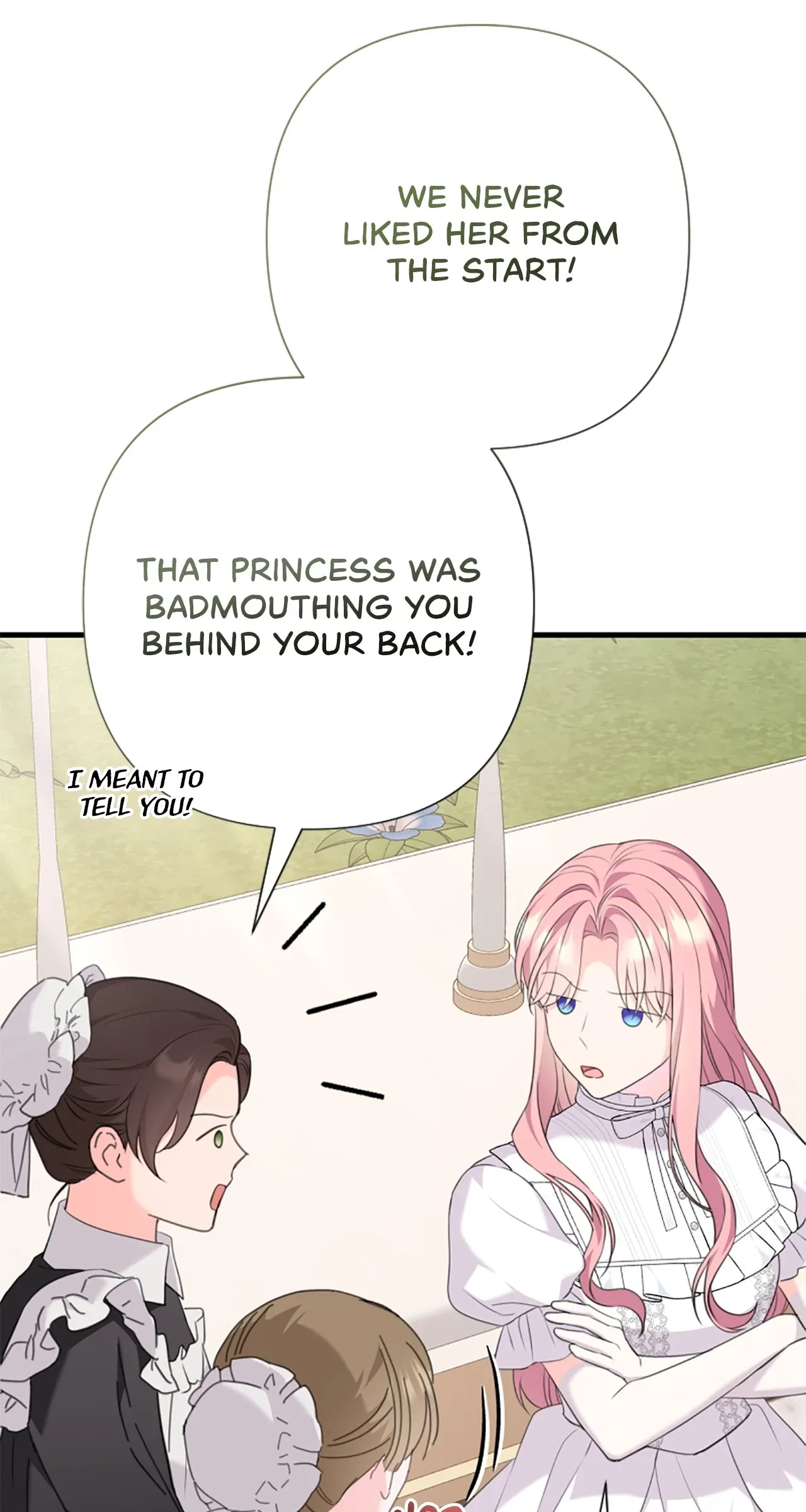 The Empress Wants To Avoid the Emperor Chapter 102 – Page 101