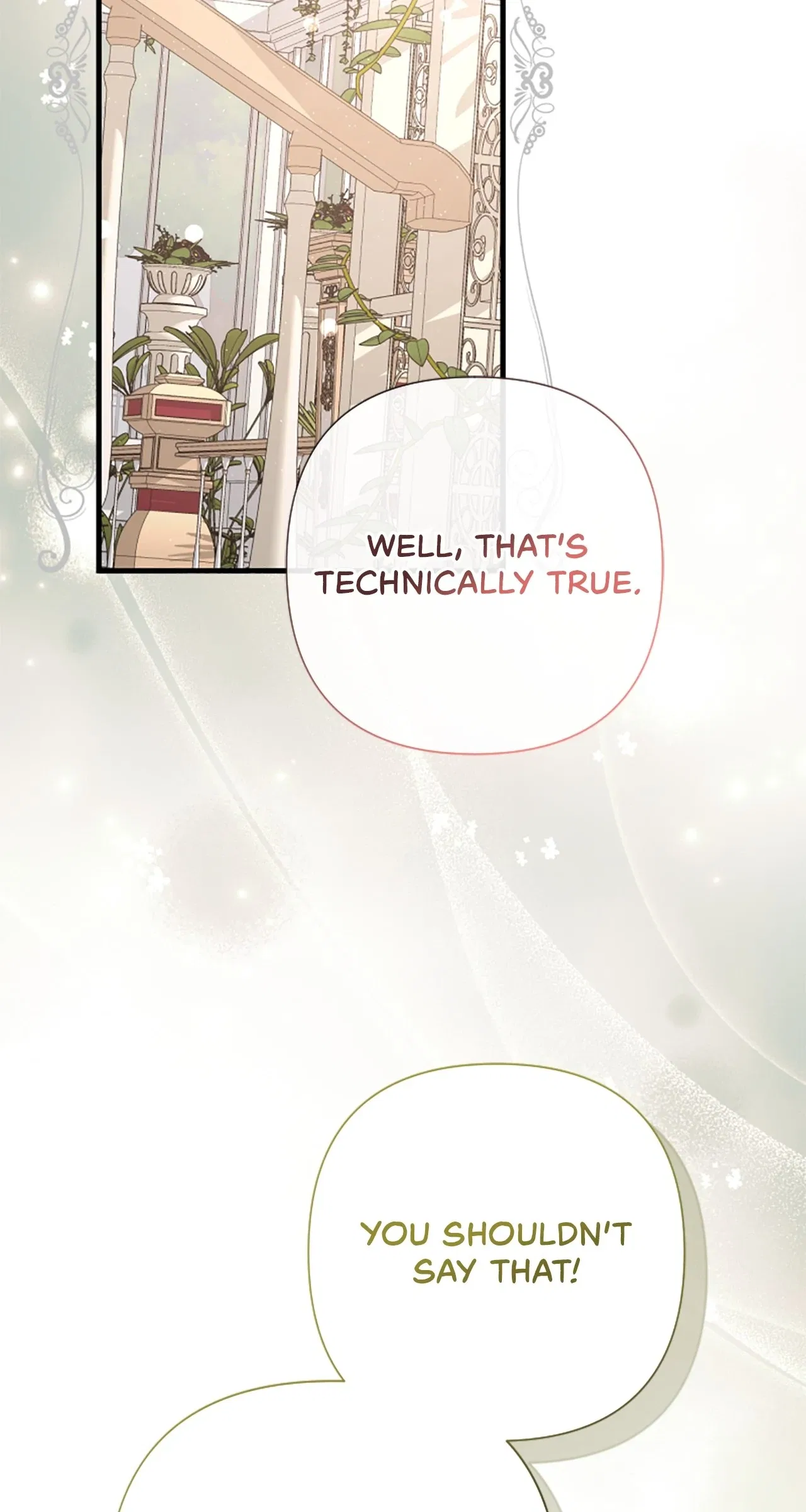 The Empress Wants To Avoid the Emperor Chapter 102 – Page 103