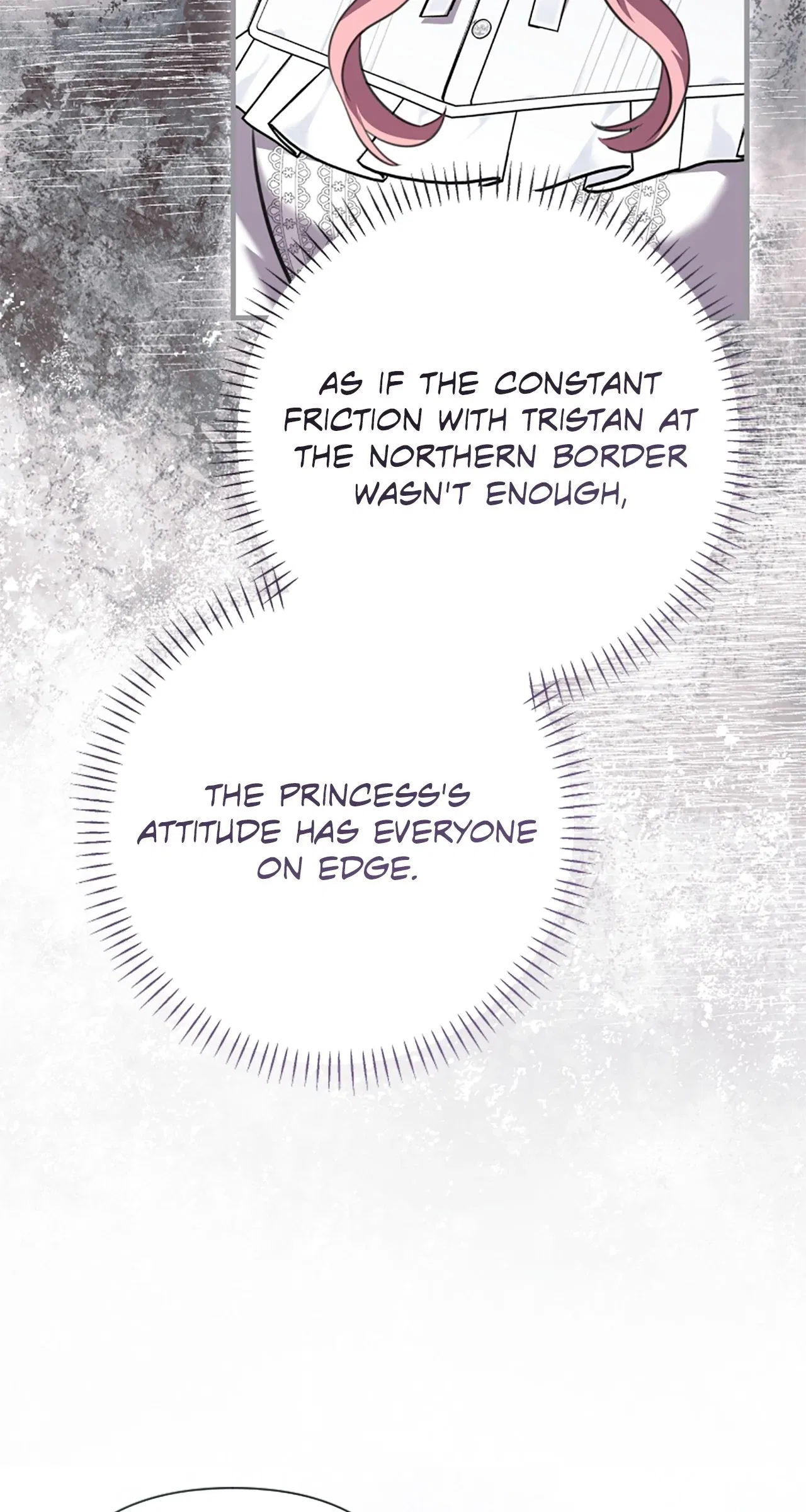 The Empress Wants To Avoid the Emperor Chapter 102 – Page 107