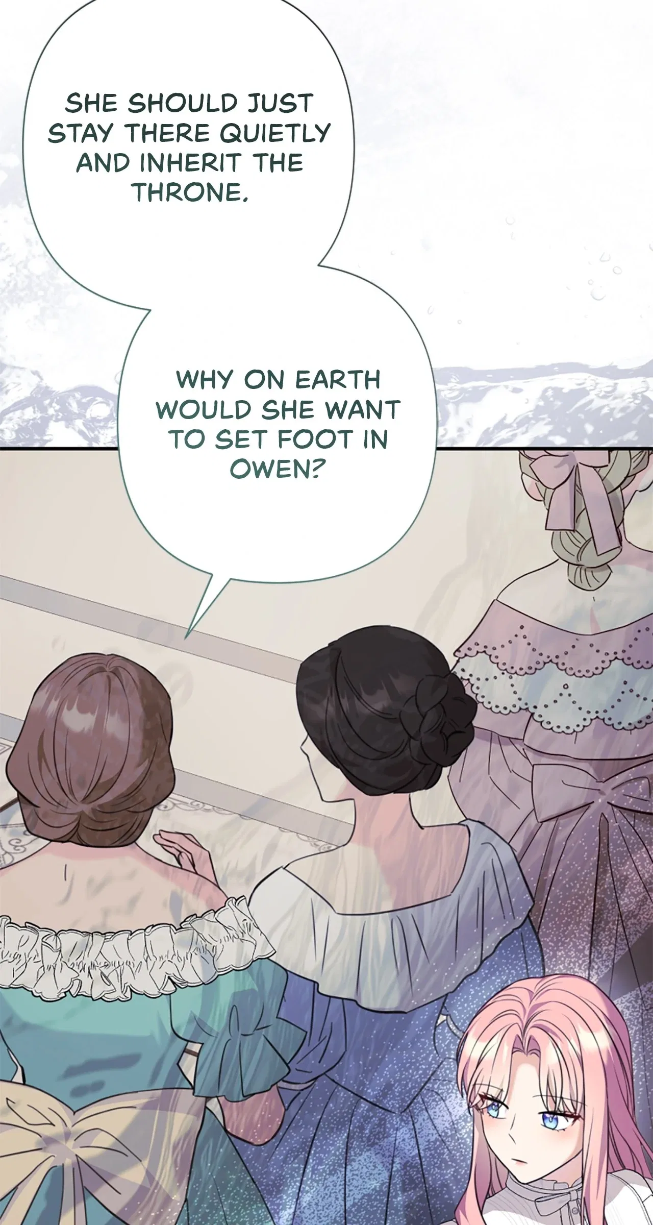 The Empress Wants To Avoid the Emperor Chapter 102 – Page 108