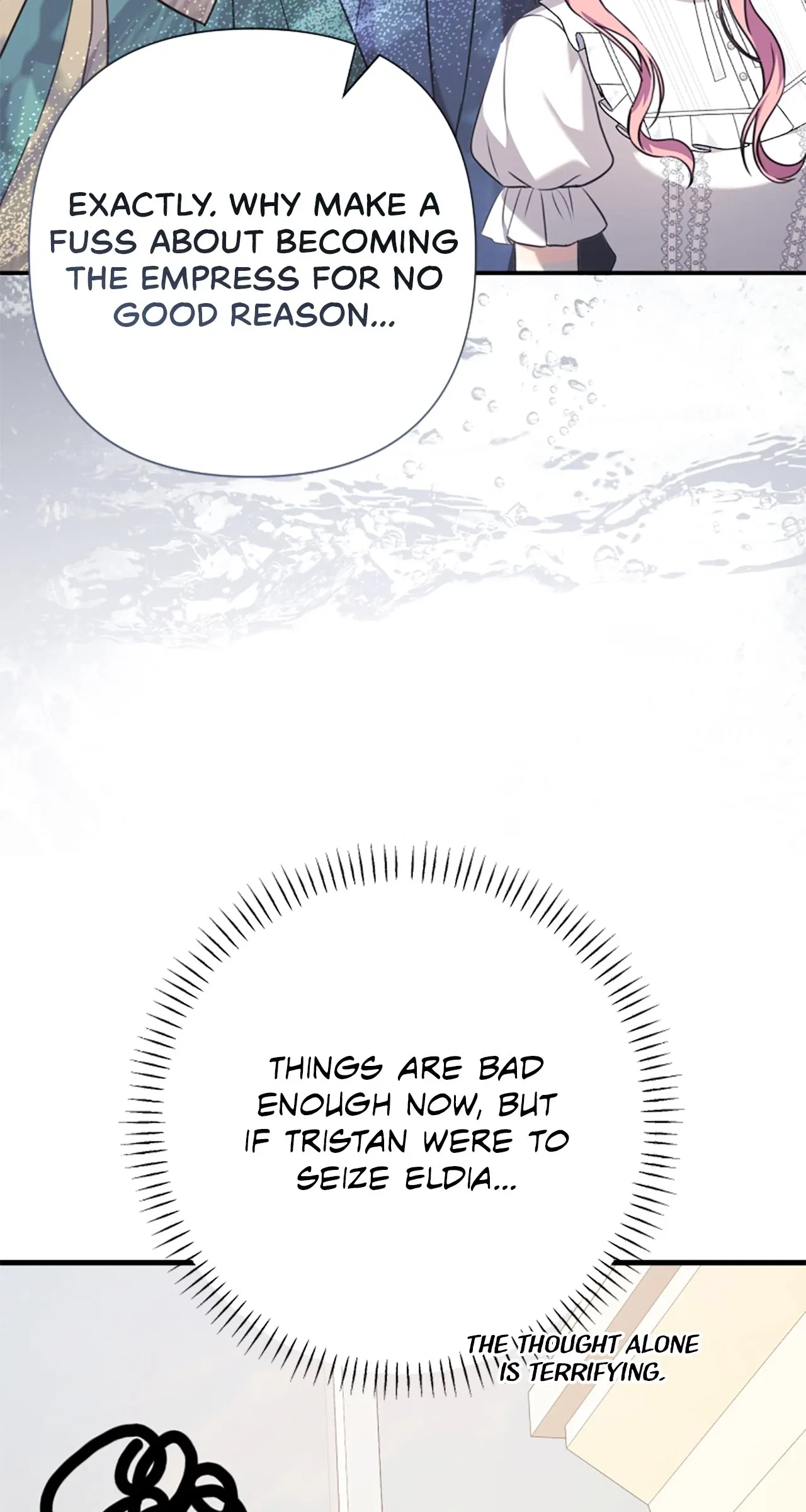 The Empress Wants To Avoid the Emperor Chapter 102 – Page 109