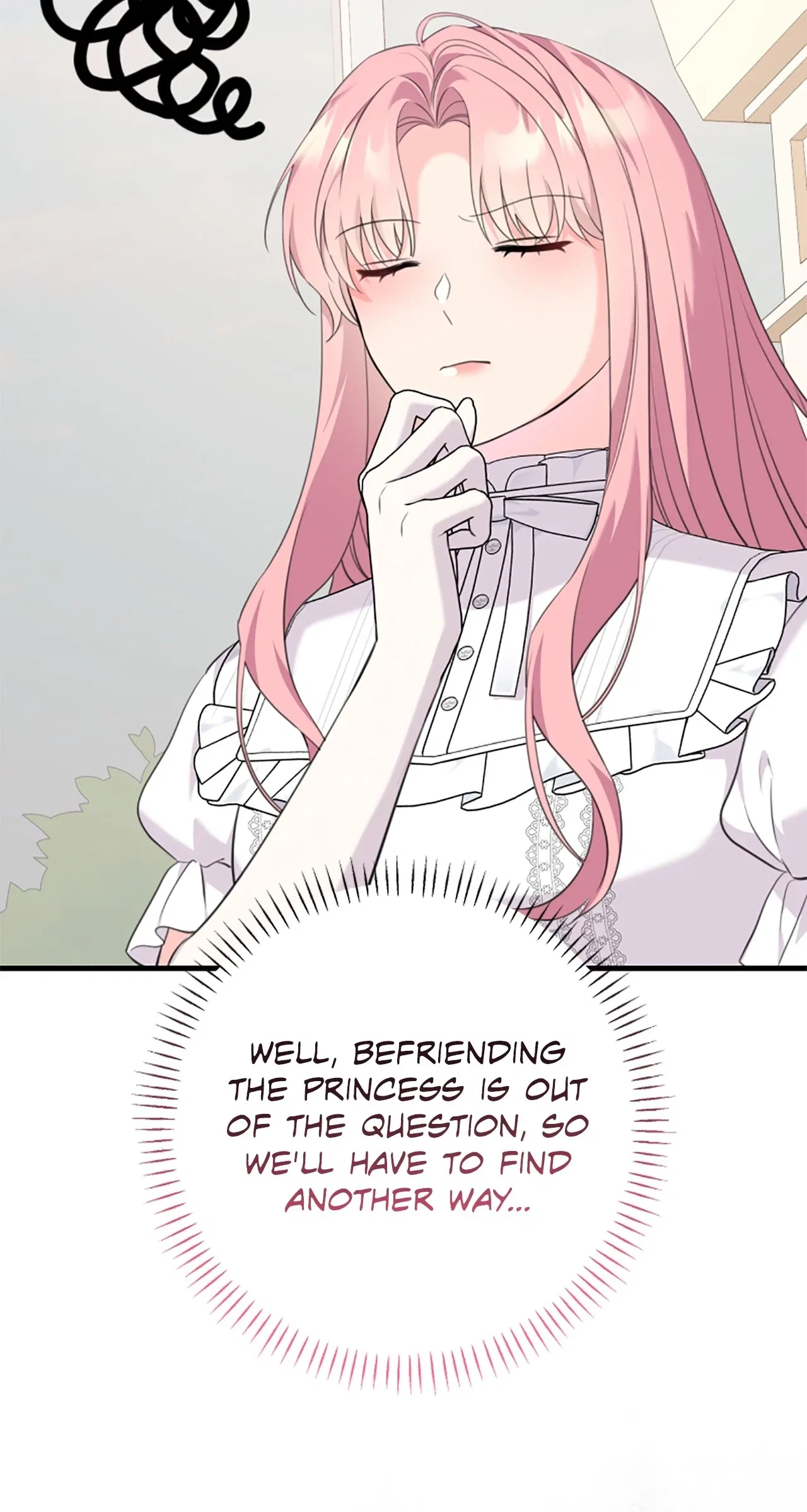 The Empress Wants To Avoid the Emperor Chapter 102 – Page 110