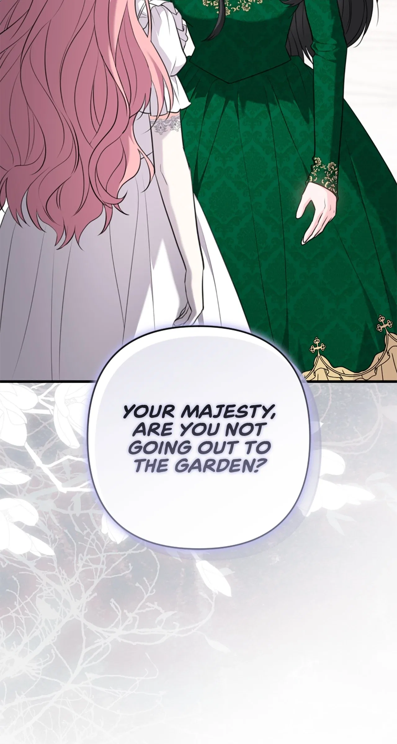 The Empress Wants To Avoid the Emperor Chapter 102 – Page 112