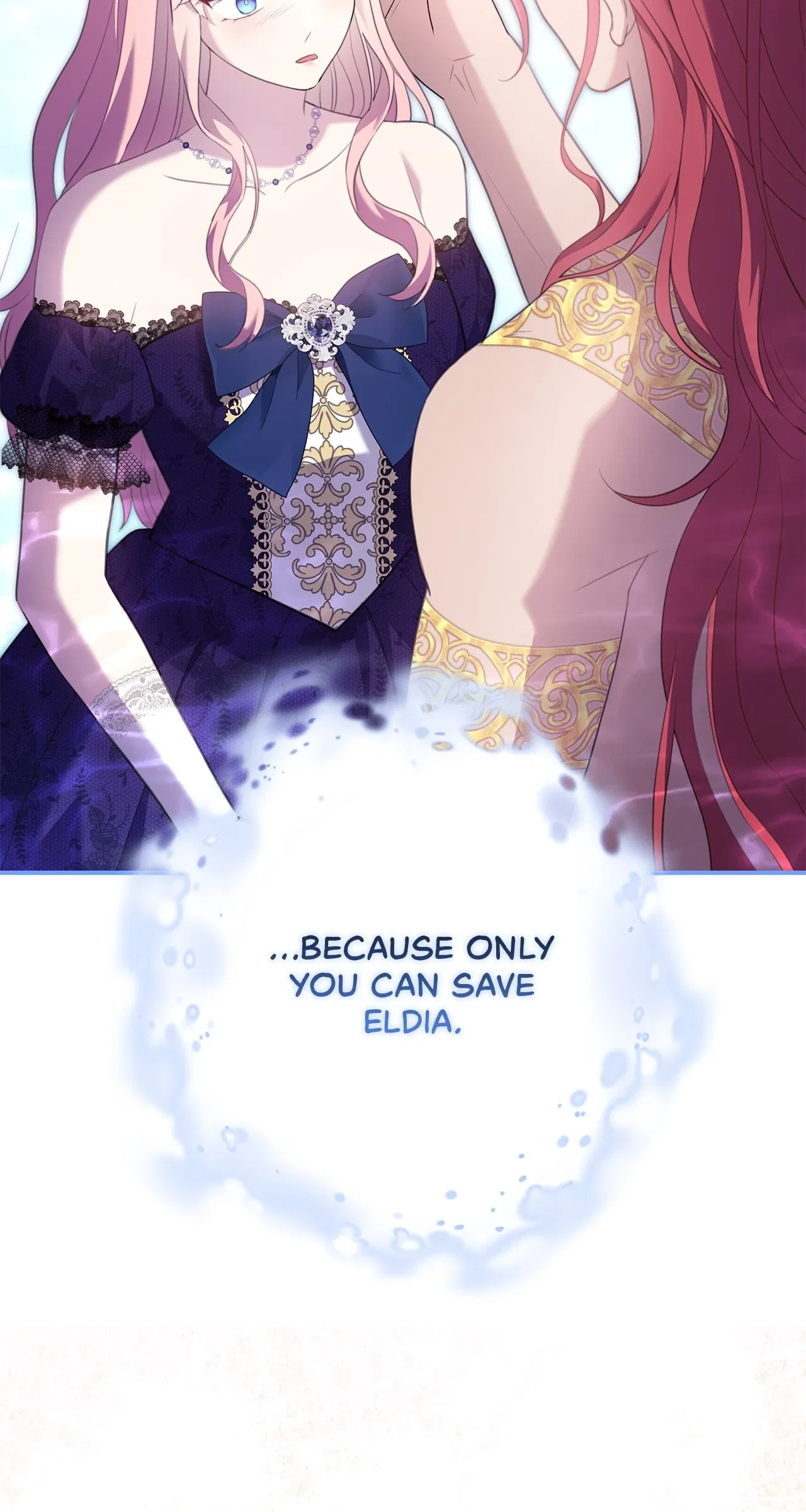 The Empress Wants To Avoid the Emperor Chapter 101 – Page 4