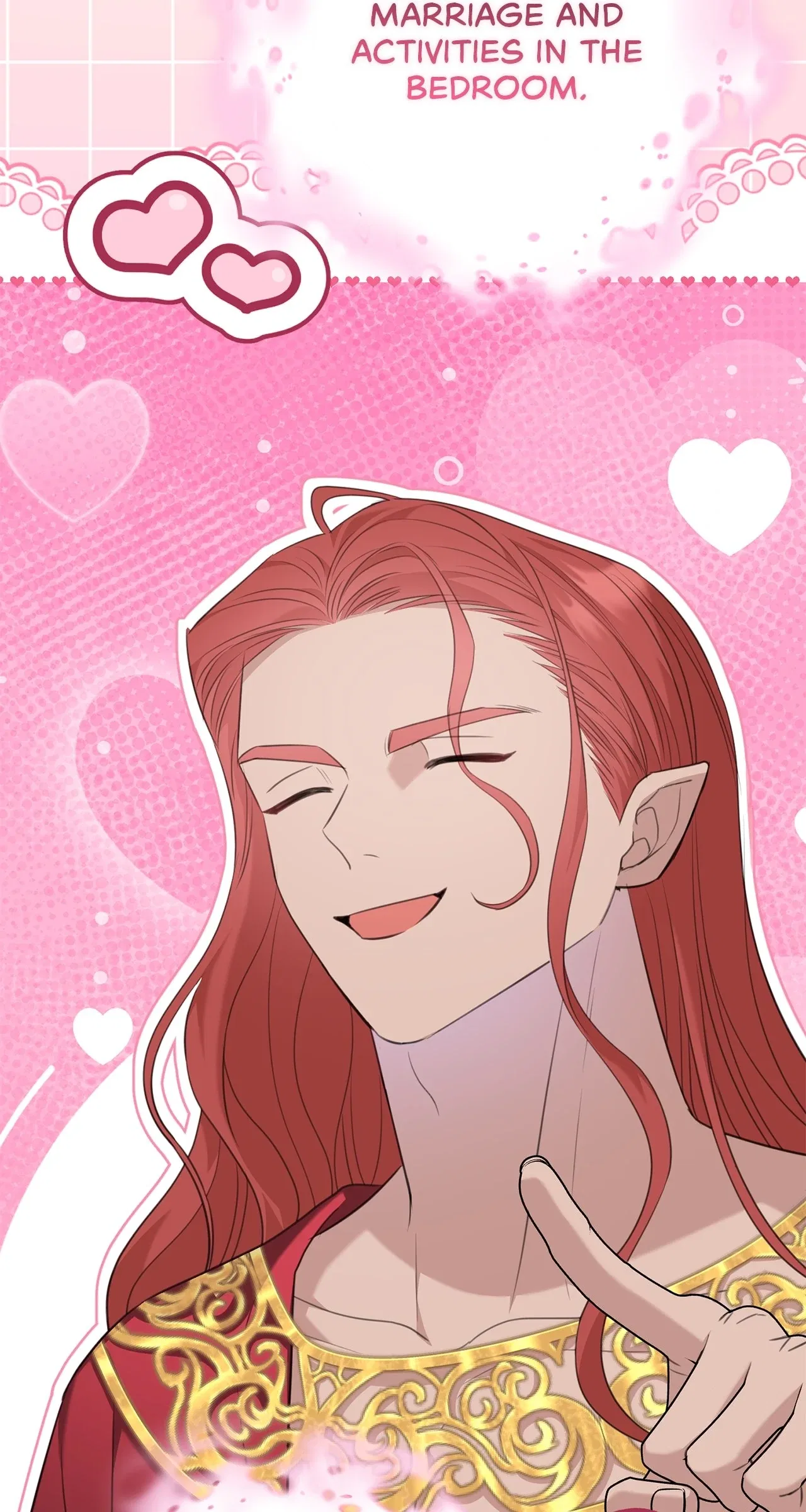 The Empress Wants To Avoid the Emperor Chapter 101 – Page 14