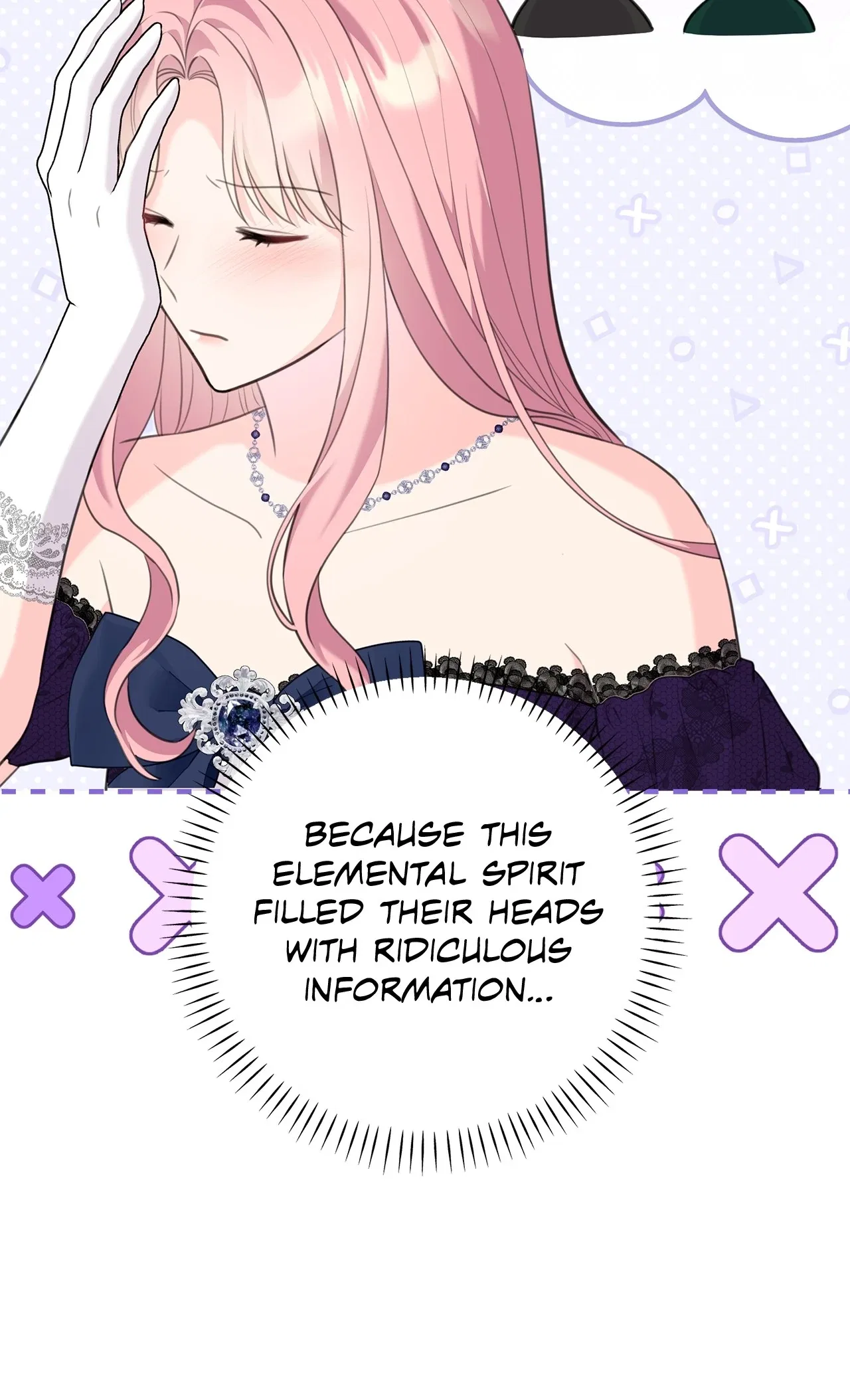 The Empress Wants To Avoid the Emperor Chapter 101 – Page 20