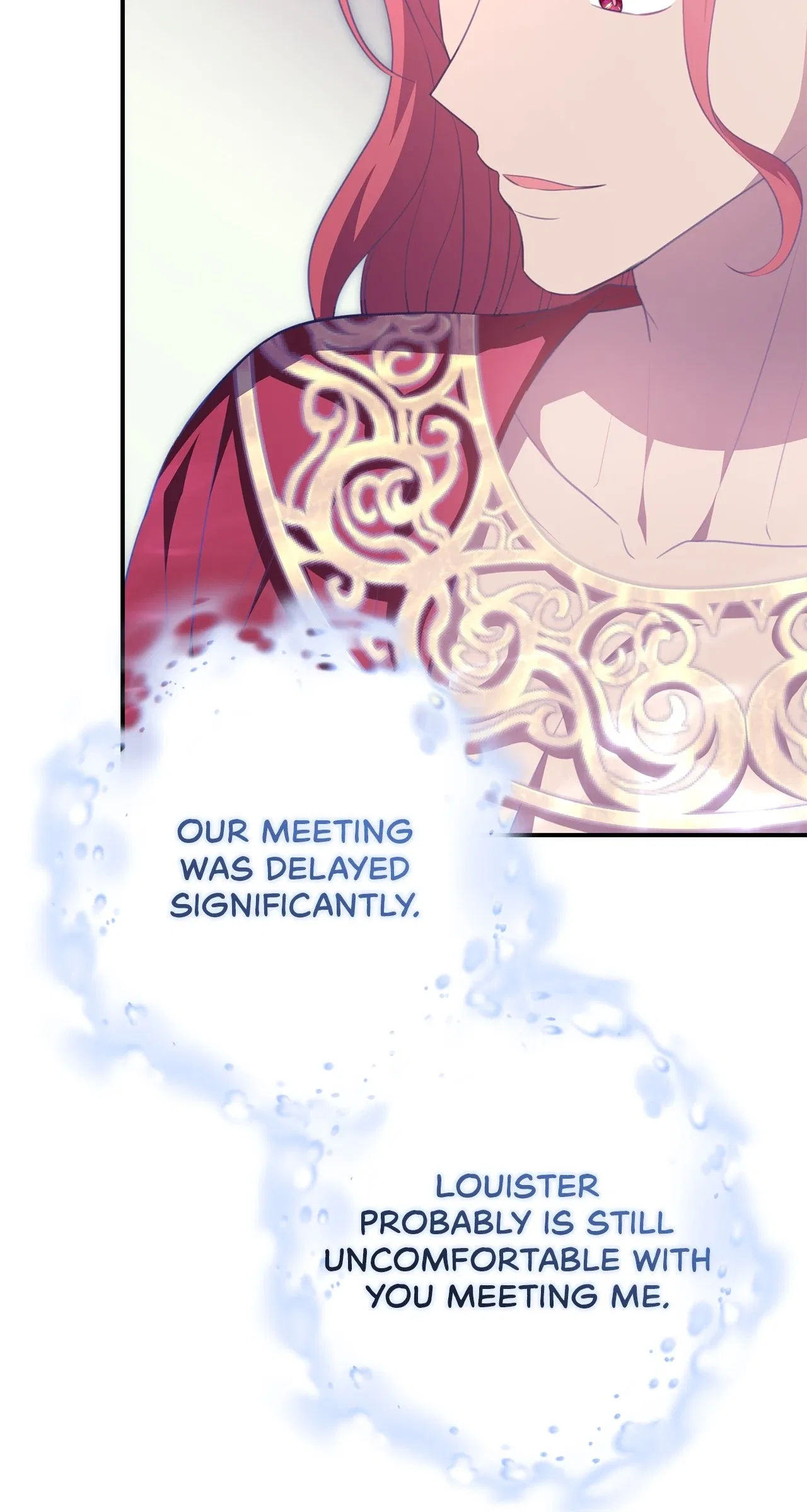 The Empress Wants To Avoid the Emperor Chapter 101 – Page 22