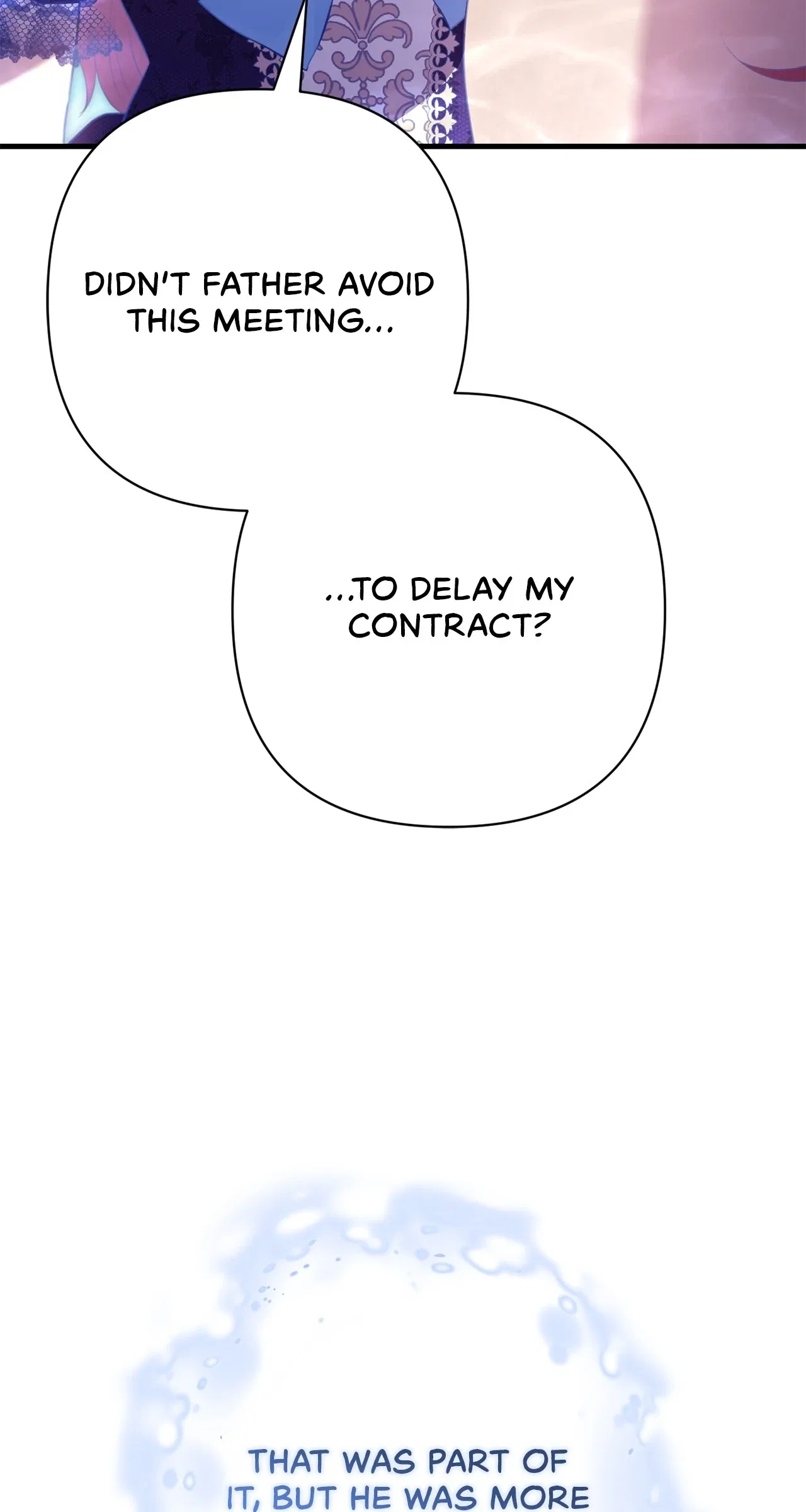 The Empress Wants To Avoid the Emperor Chapter 101 – Page 24