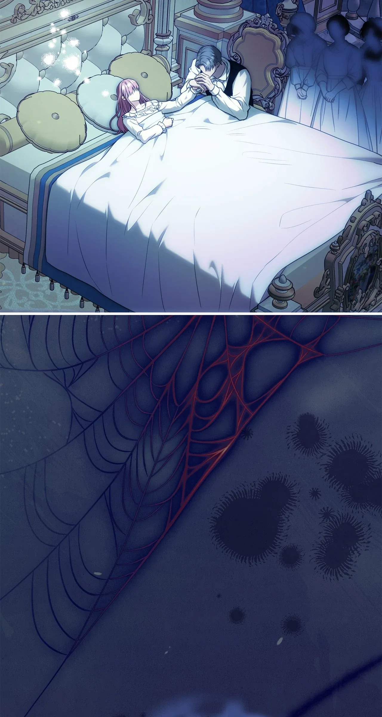 The Empress Wants To Avoid the Emperor Chapter 101 – Page 27