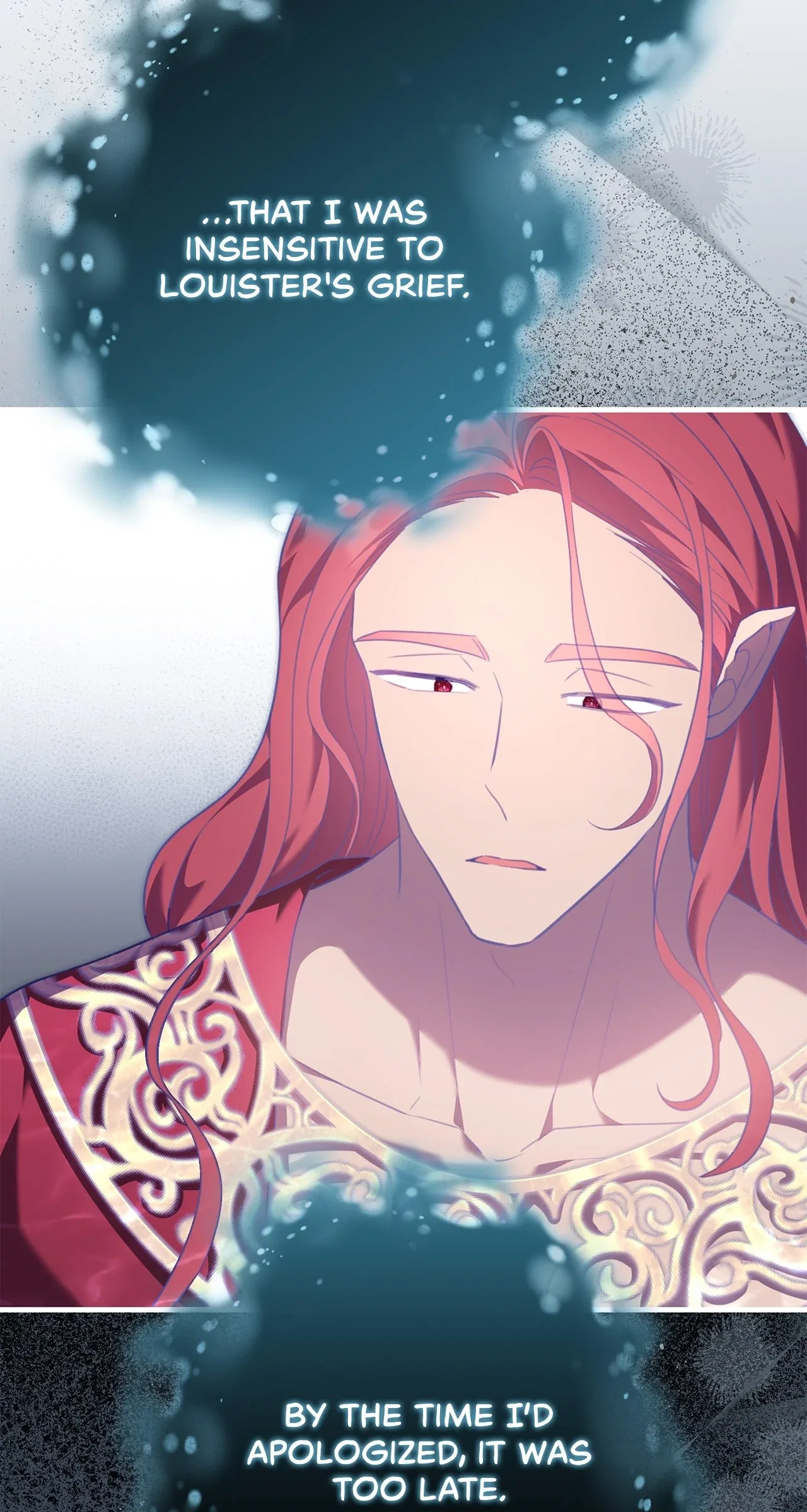 The Empress Wants To Avoid the Emperor Chapter 101 – Page 36