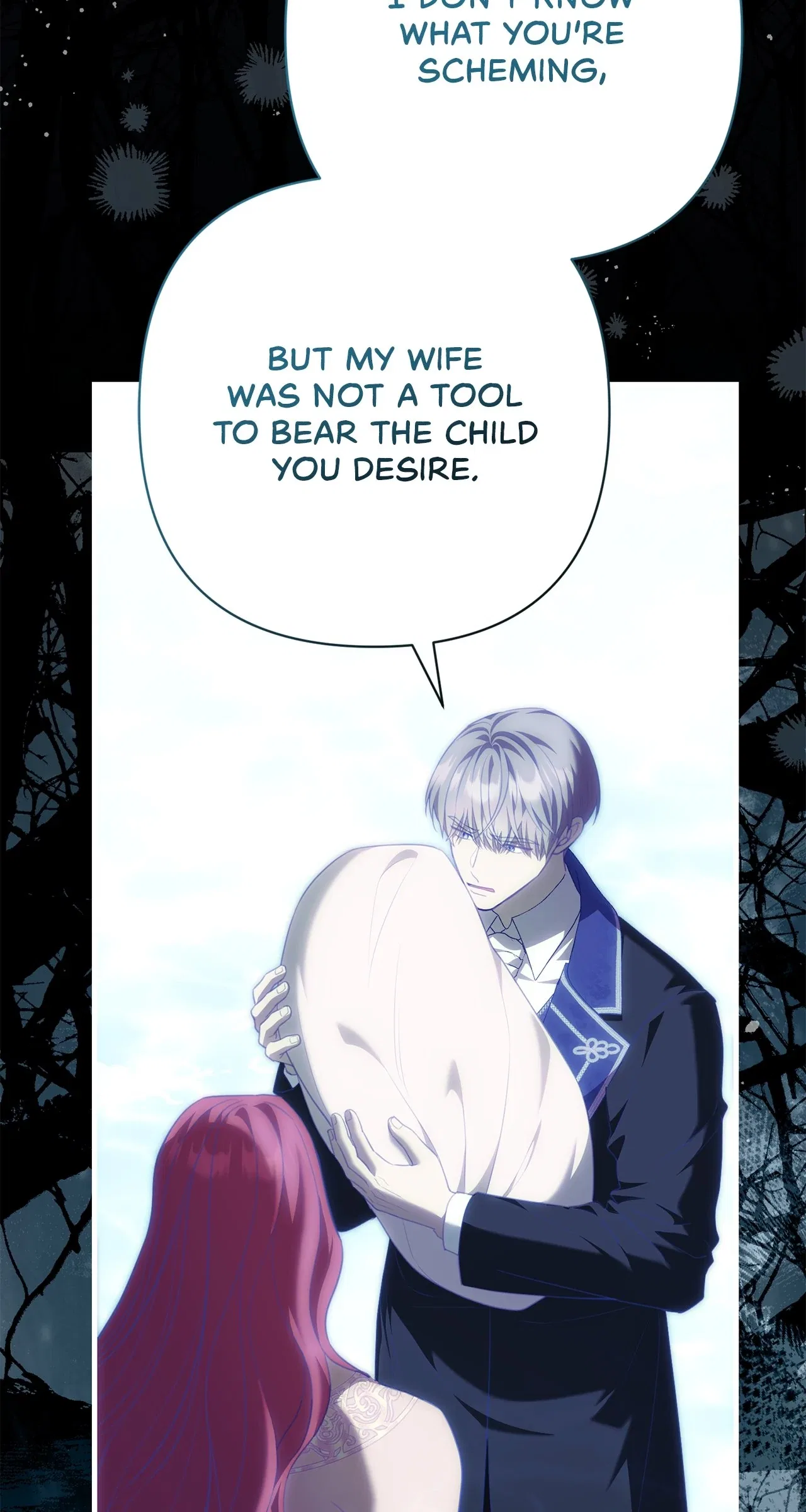 The Empress Wants To Avoid the Emperor Chapter 101 – Page 38