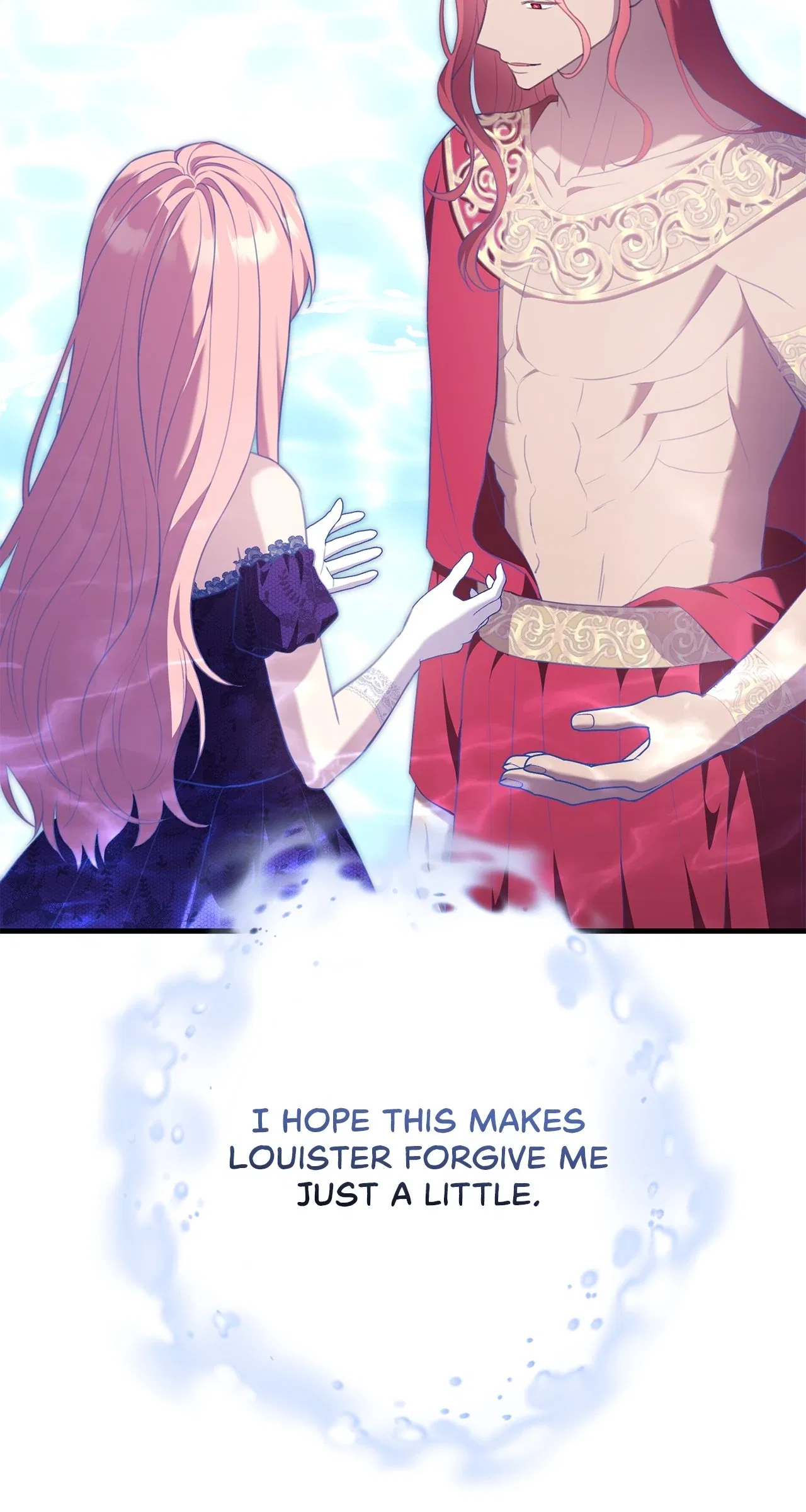 The Empress Wants To Avoid the Emperor Chapter 101 – Page 45