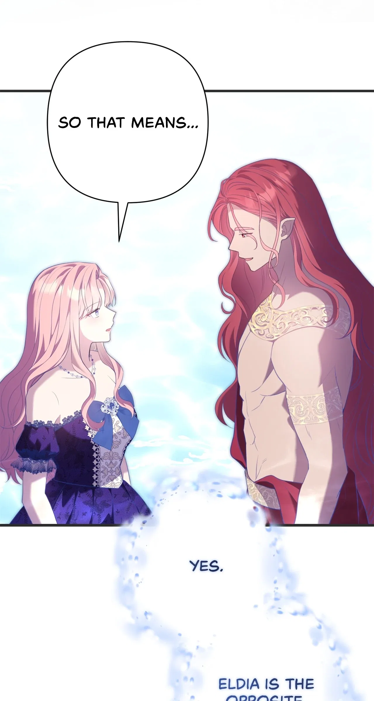 The Empress Wants To Avoid the Emperor Chapter 101 – Page 55