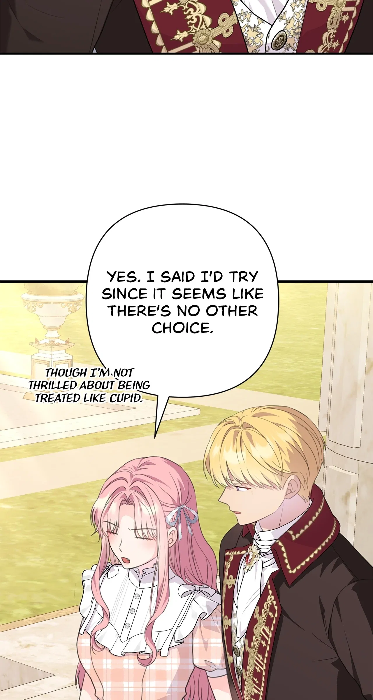 The Empress Wants To Avoid the Emperor Chapter 101 – Page 68