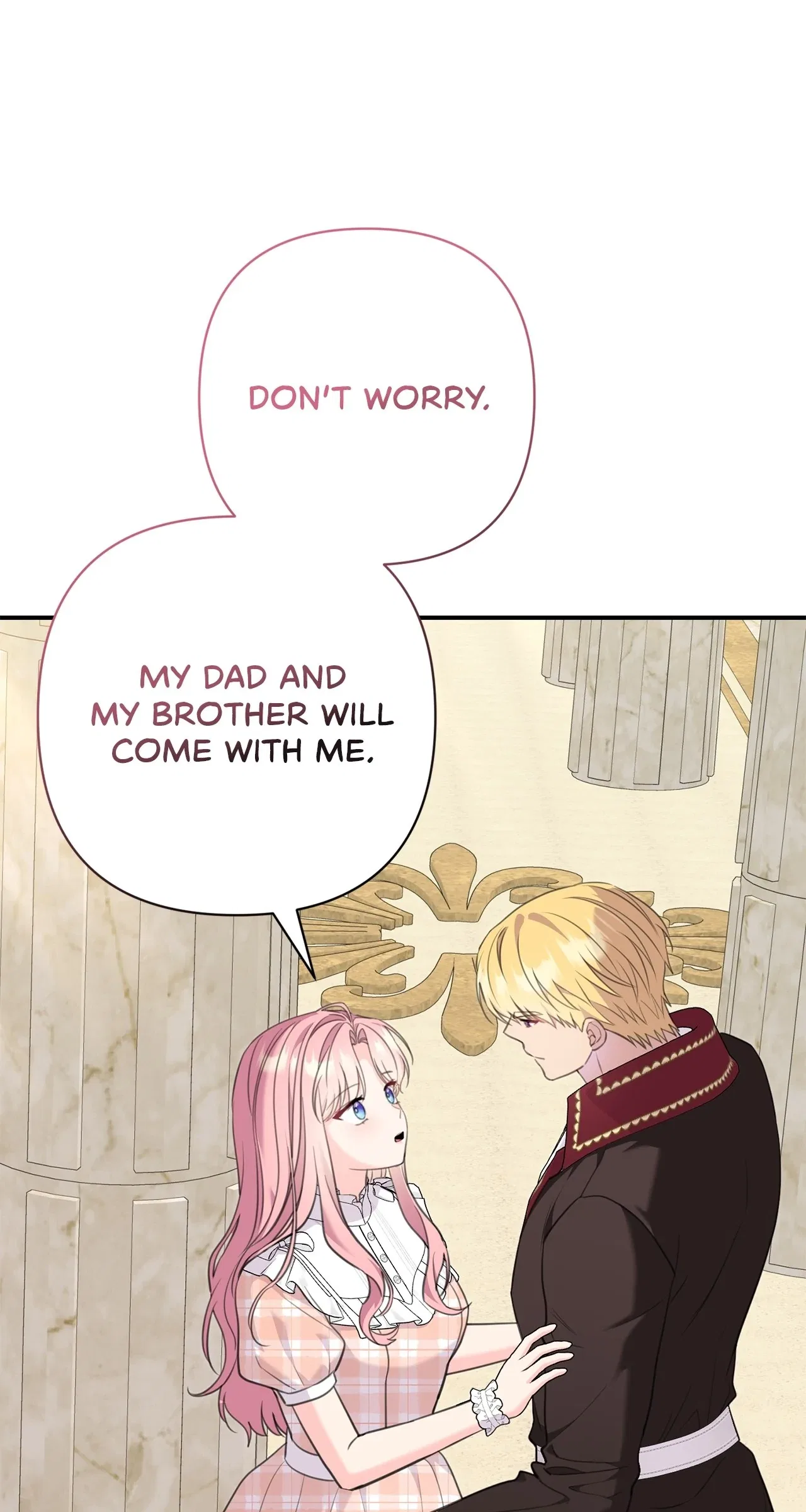The Empress Wants To Avoid the Emperor Chapter 101 – Page 75