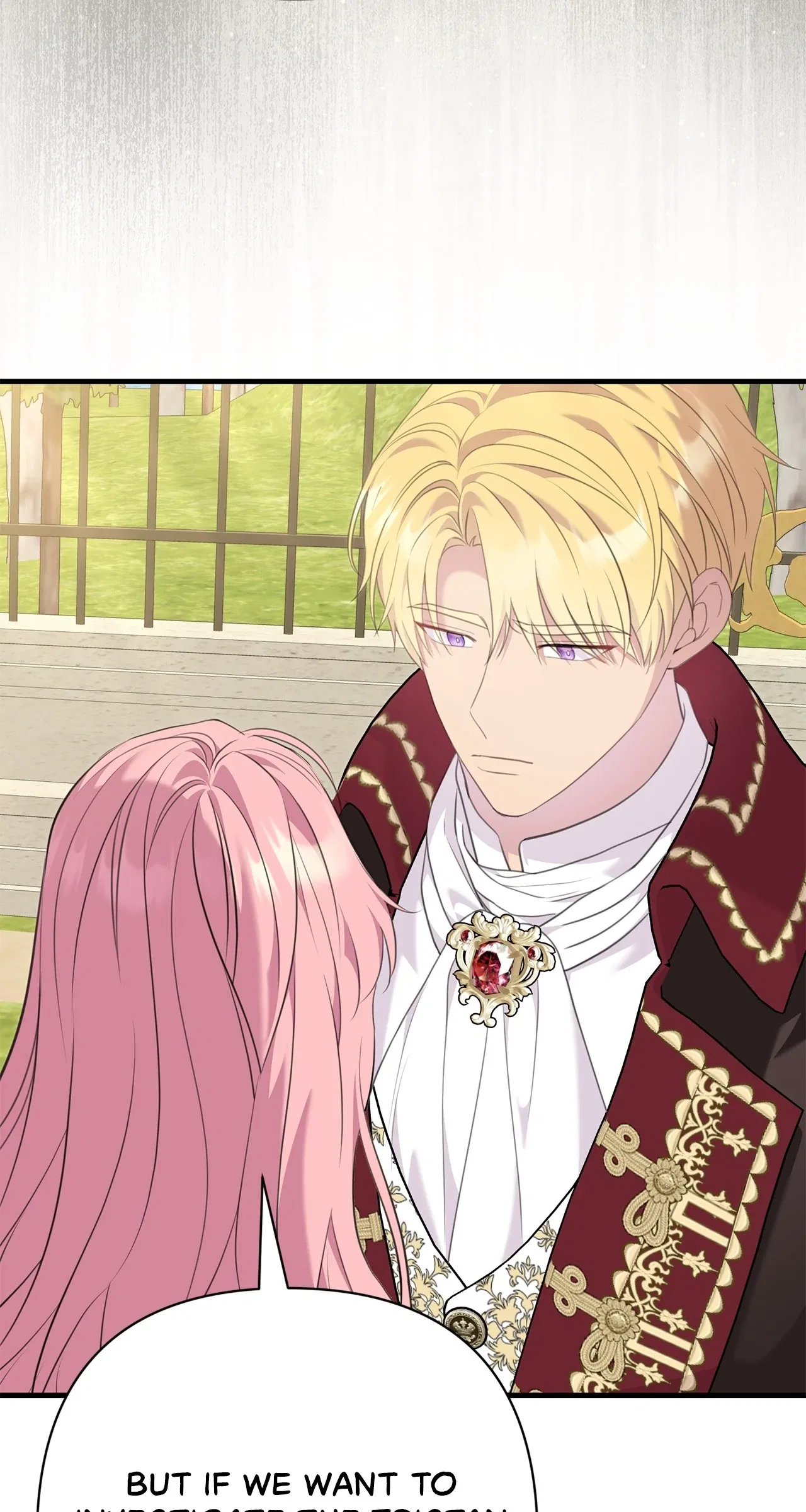 The Empress Wants To Avoid the Emperor Chapter 101 – Page 78