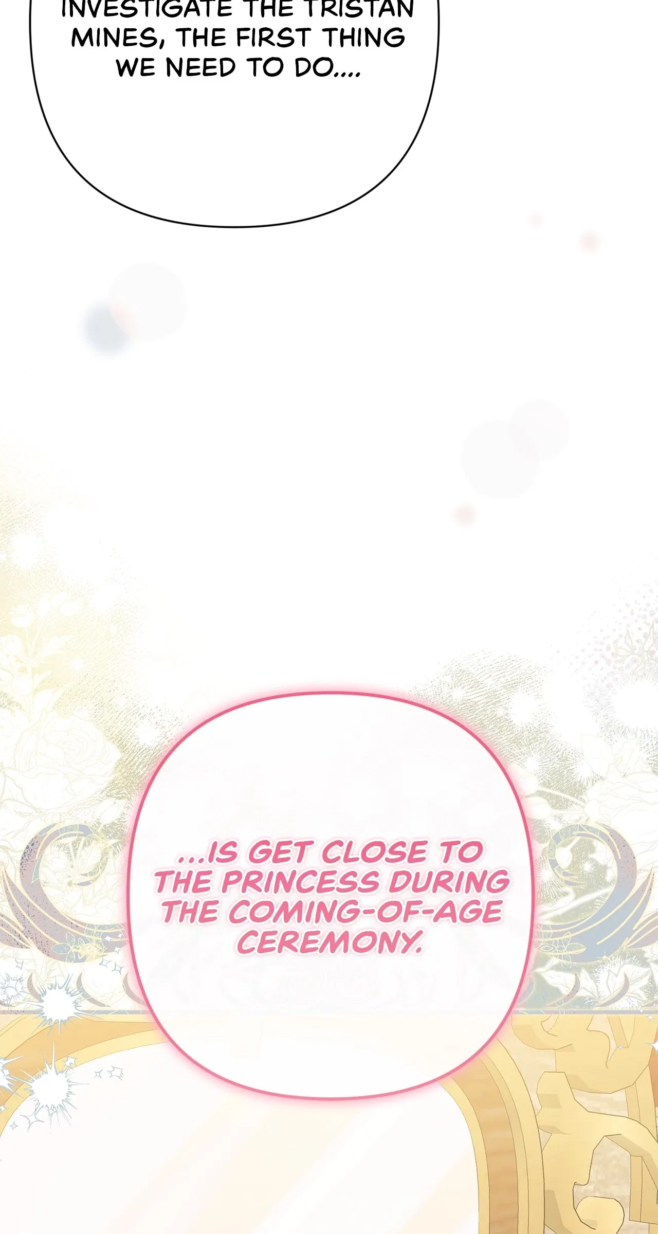The Empress Wants To Avoid the Emperor Chapter 101 – Page 79