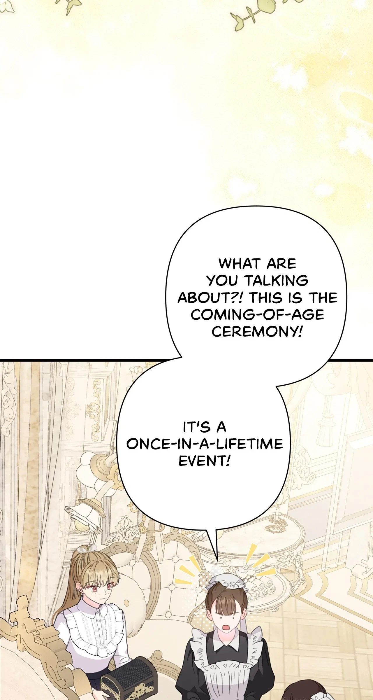 The Empress Wants To Avoid the Emperor Chapter 101 – Page 88