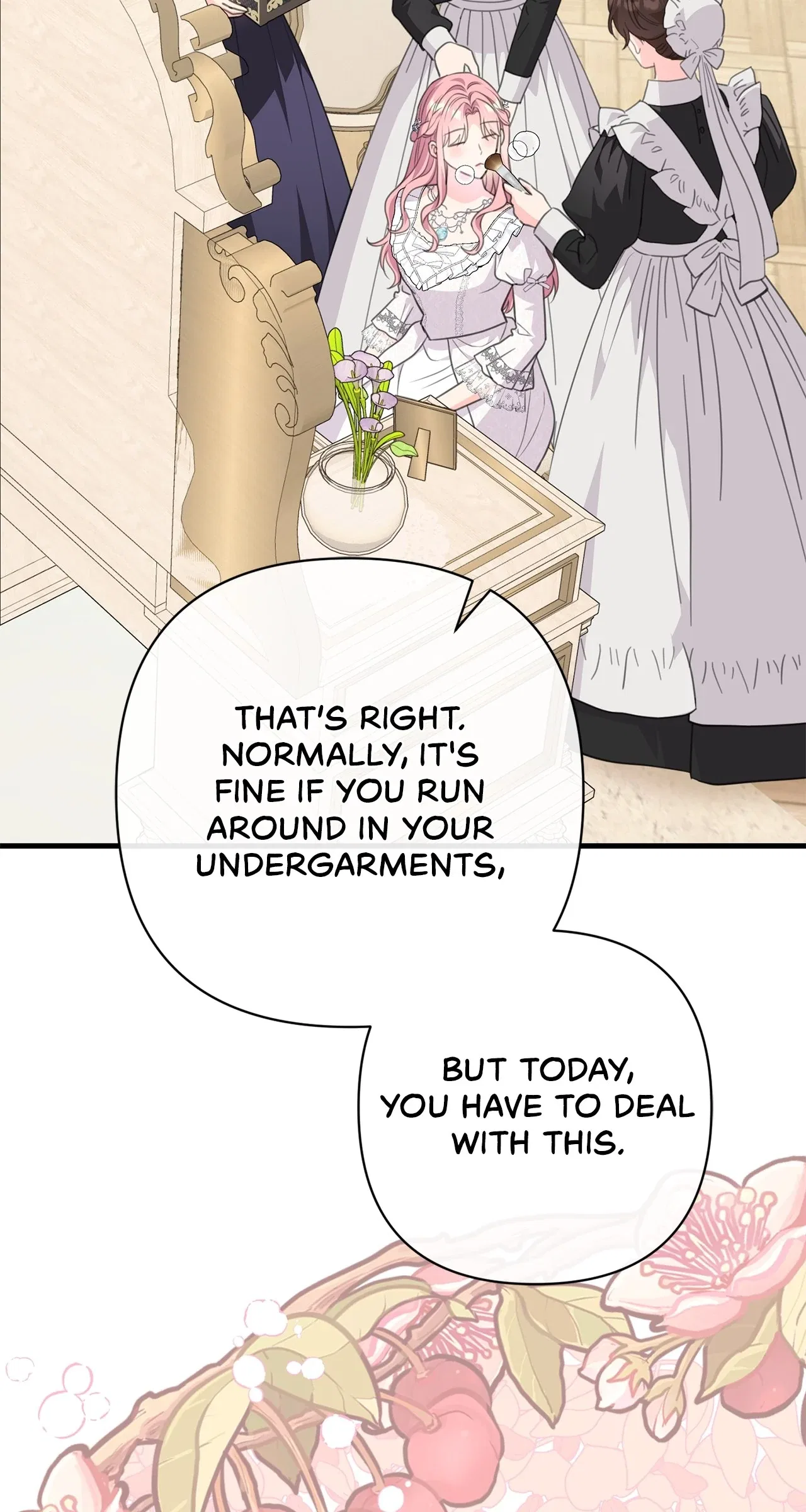 The Empress Wants To Avoid the Emperor Chapter 101 – Page 89