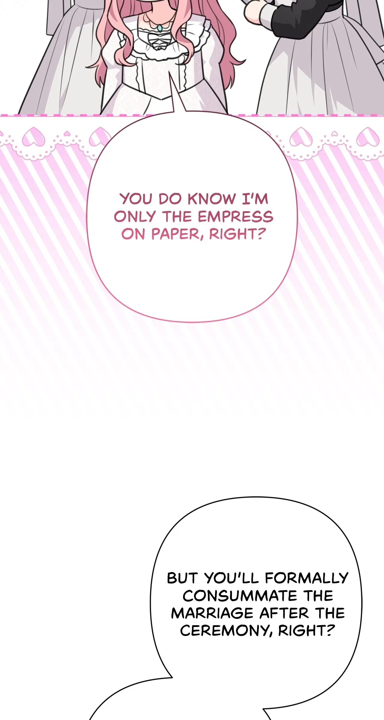 The Empress Wants To Avoid the Emperor Chapter 101 – Page 94