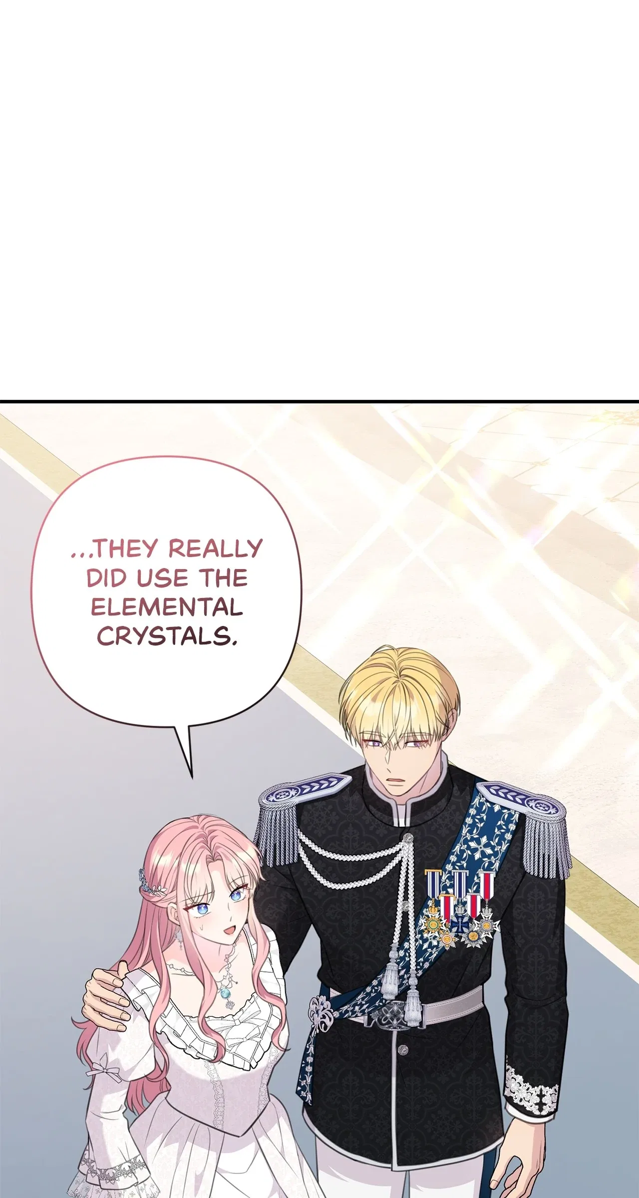 The Empress Wants To Avoid the Emperor Chapter 101 – Page 101