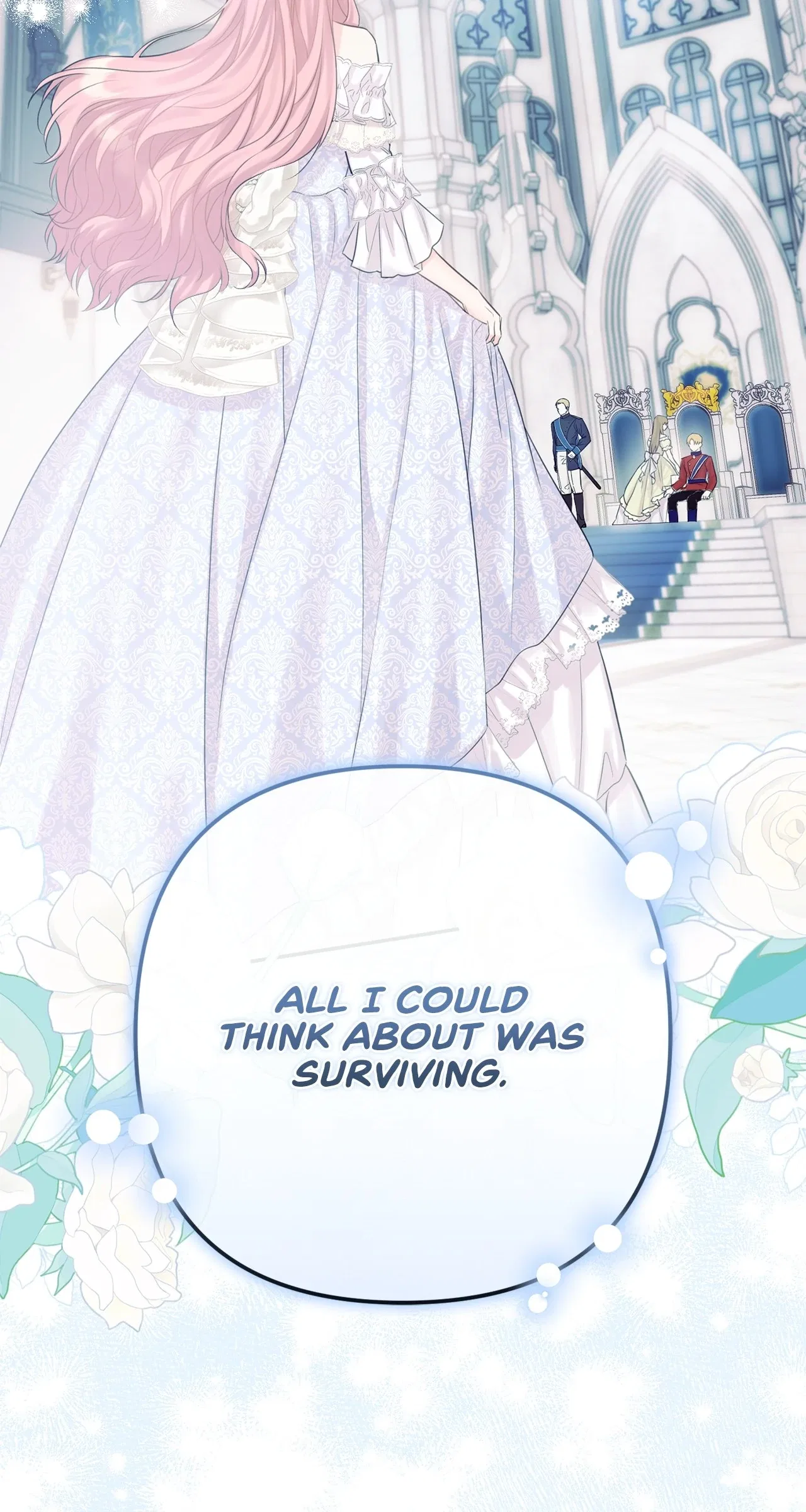 The Empress Wants To Avoid the Emperor Chapter 101 – Page 108